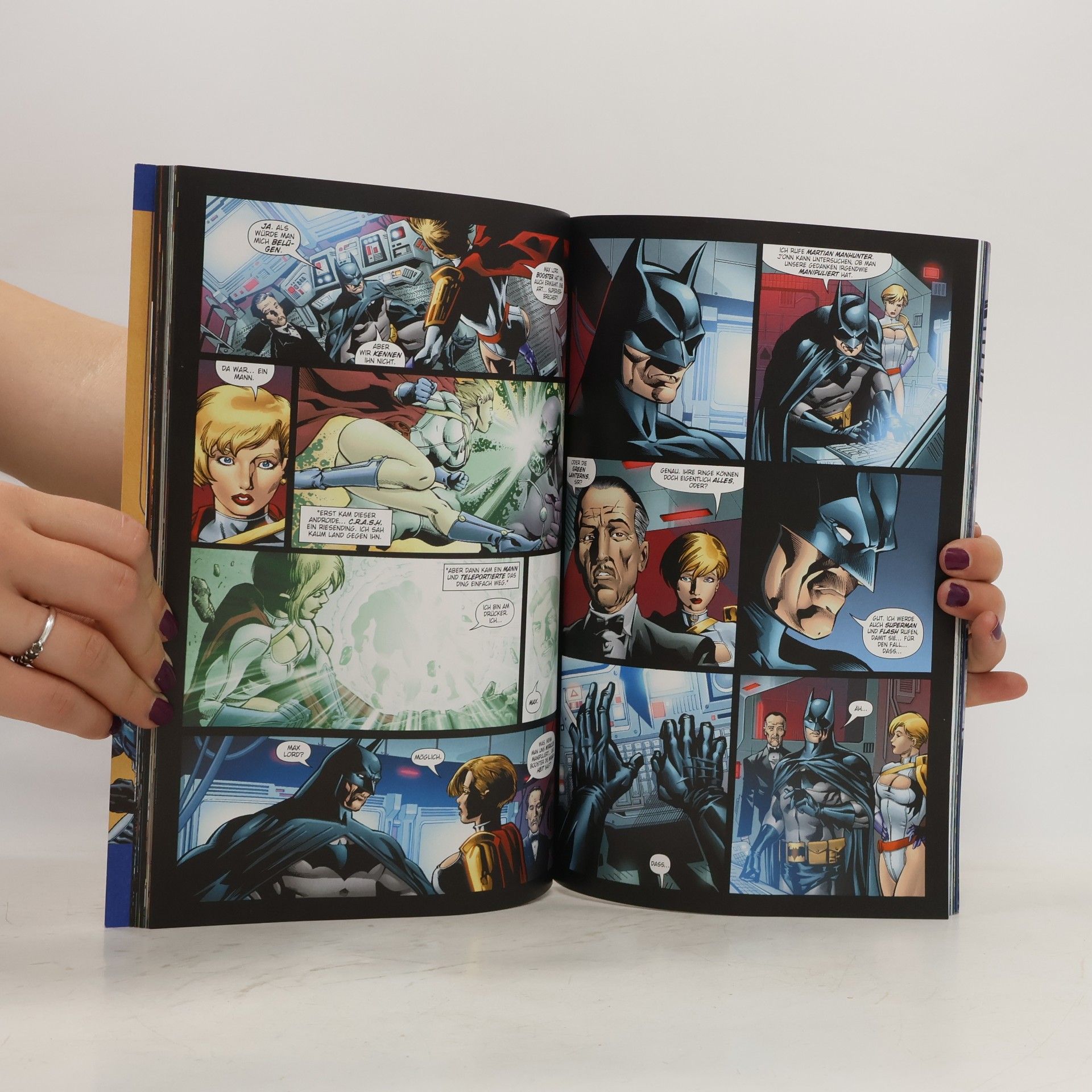 Kolektiv autorů Justice League 2/2011
