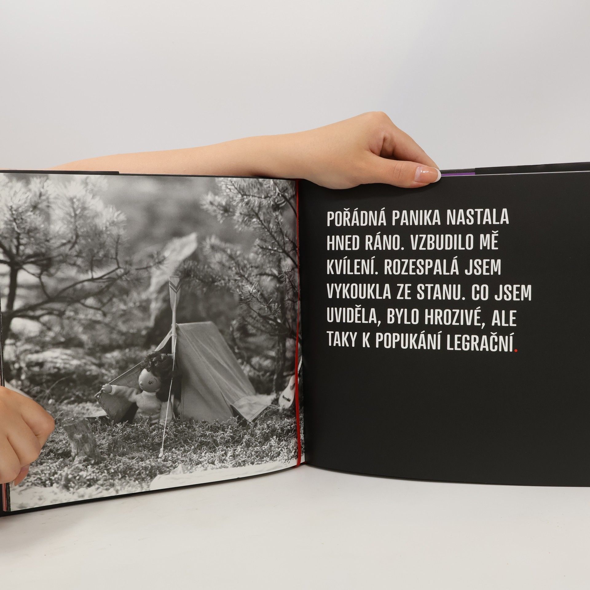 Milada Rezková Hurá na kajak!