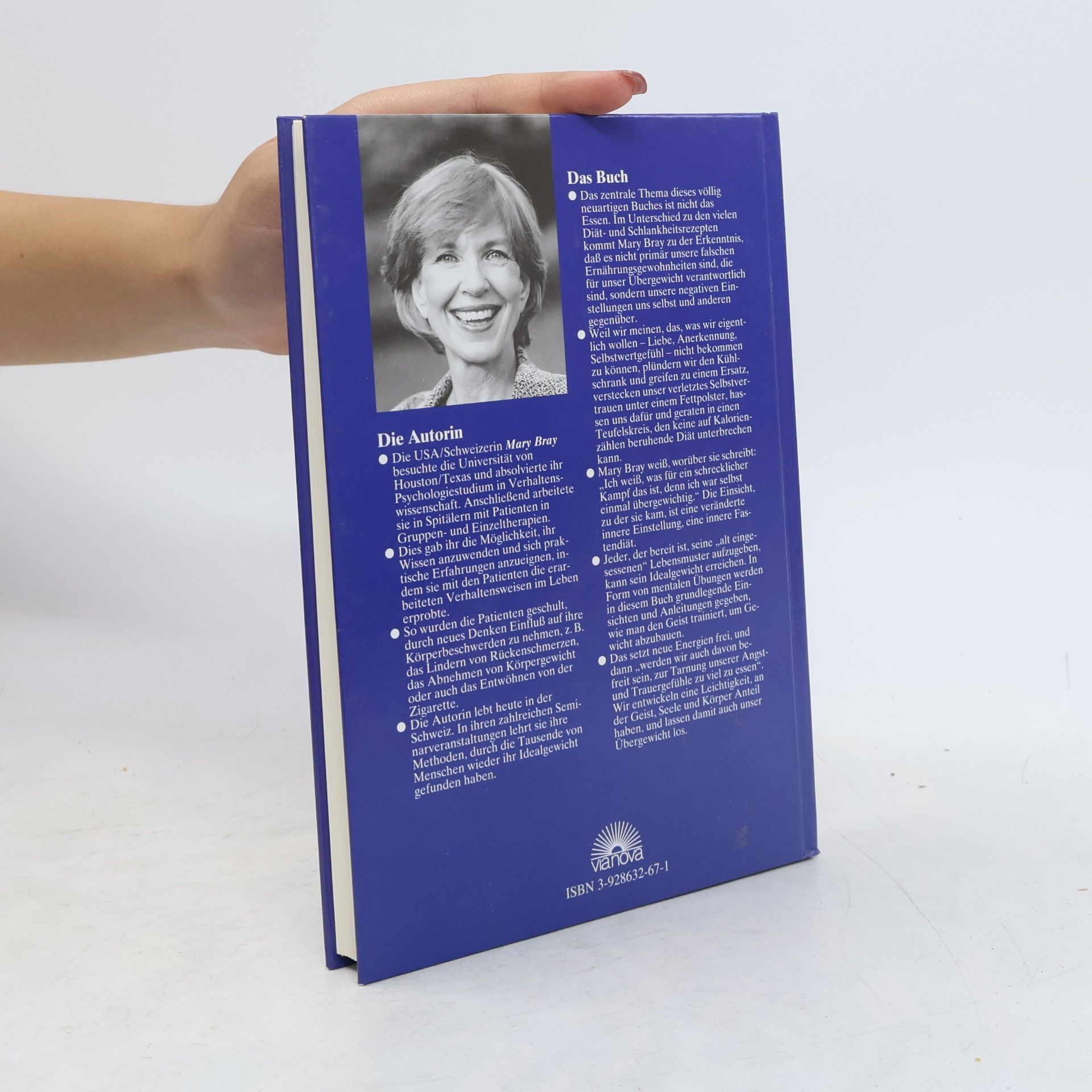 Mary Bray Sieben Schritte zu deinem Idealgewicht