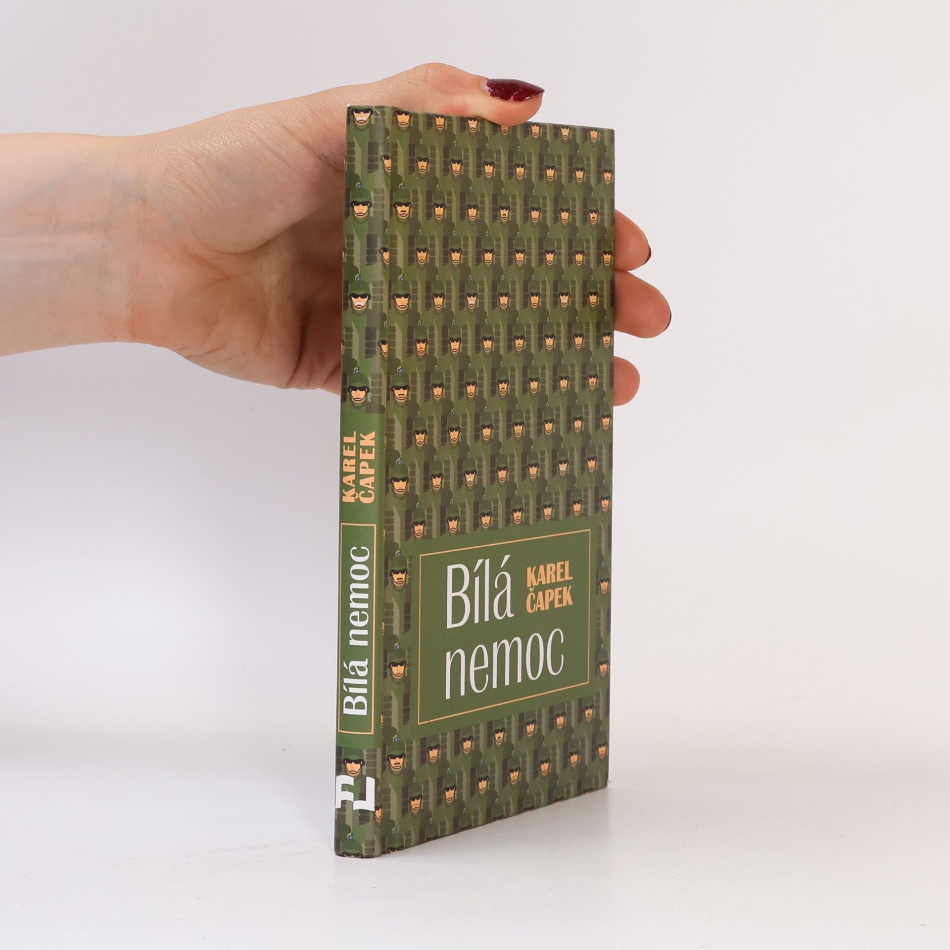 Karel Čapek Bílá nemoc
