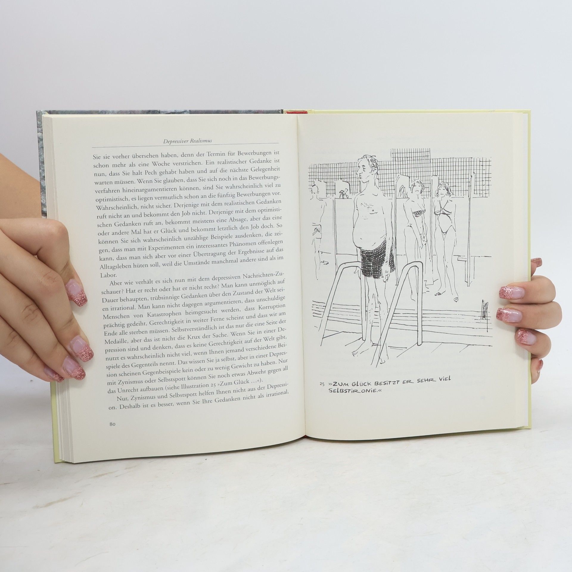 Willem van der Does Licht am Ende des Tunnels!