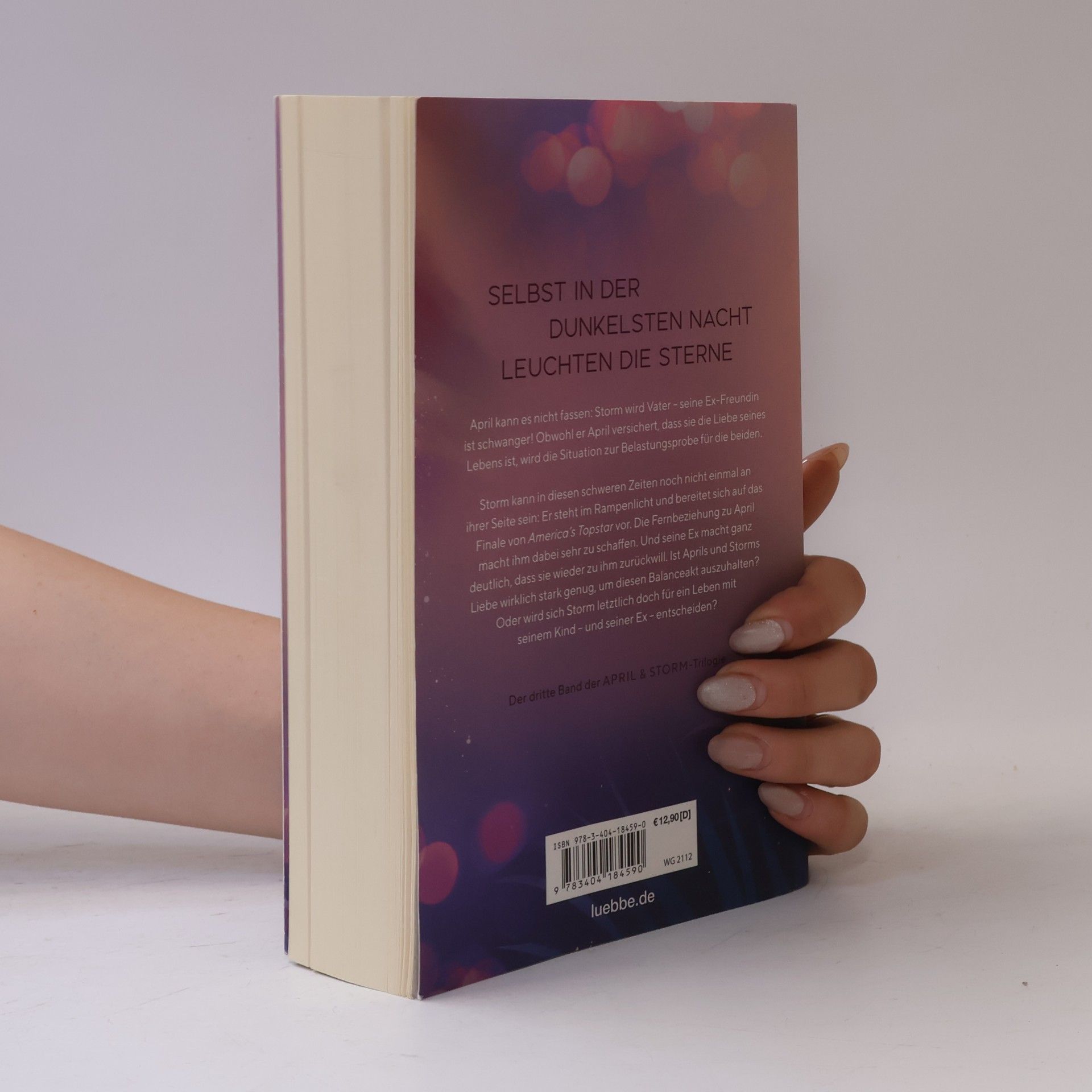 Karen Ashley April & Storm - Heller als die Sterne