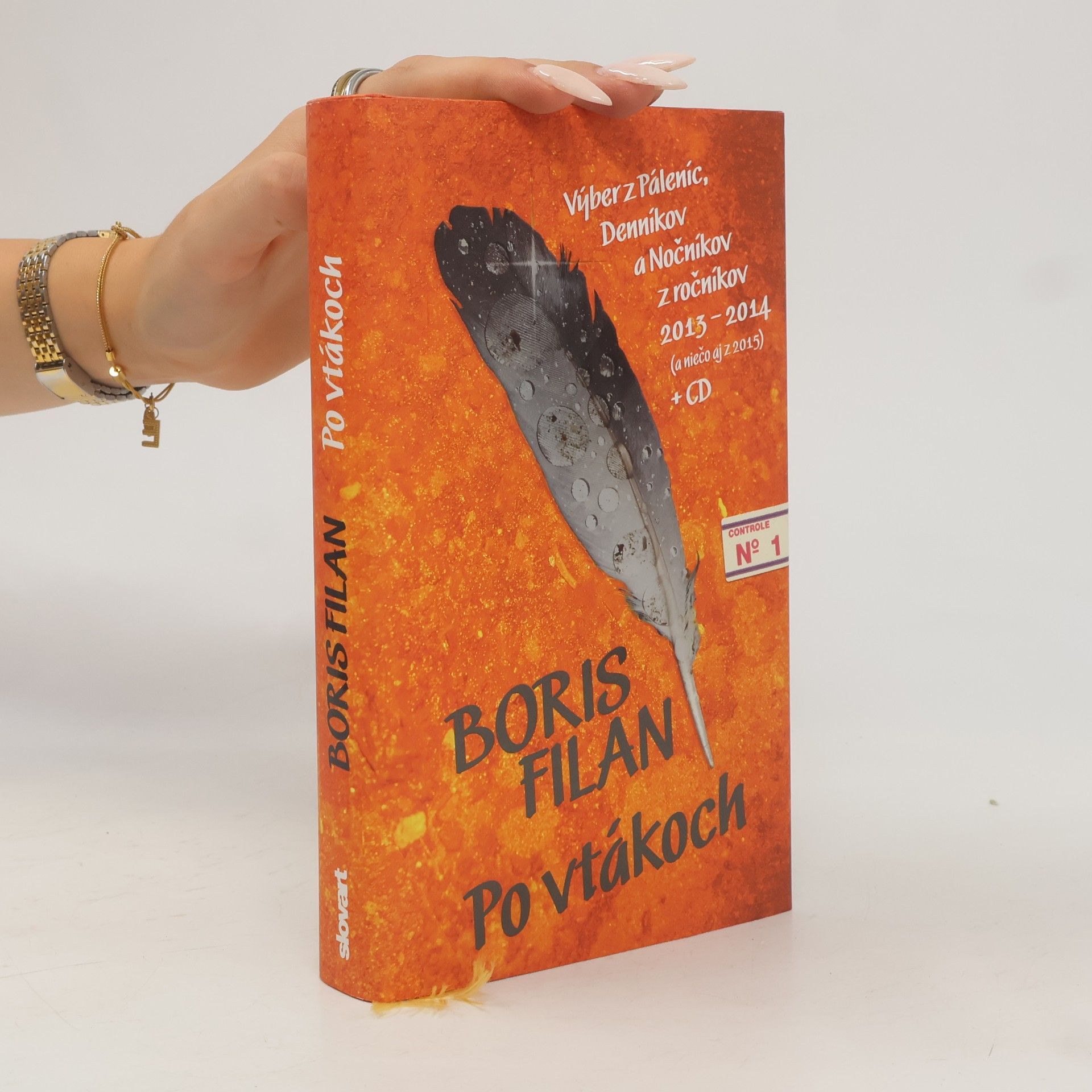 Boris Filan Po vtákoch