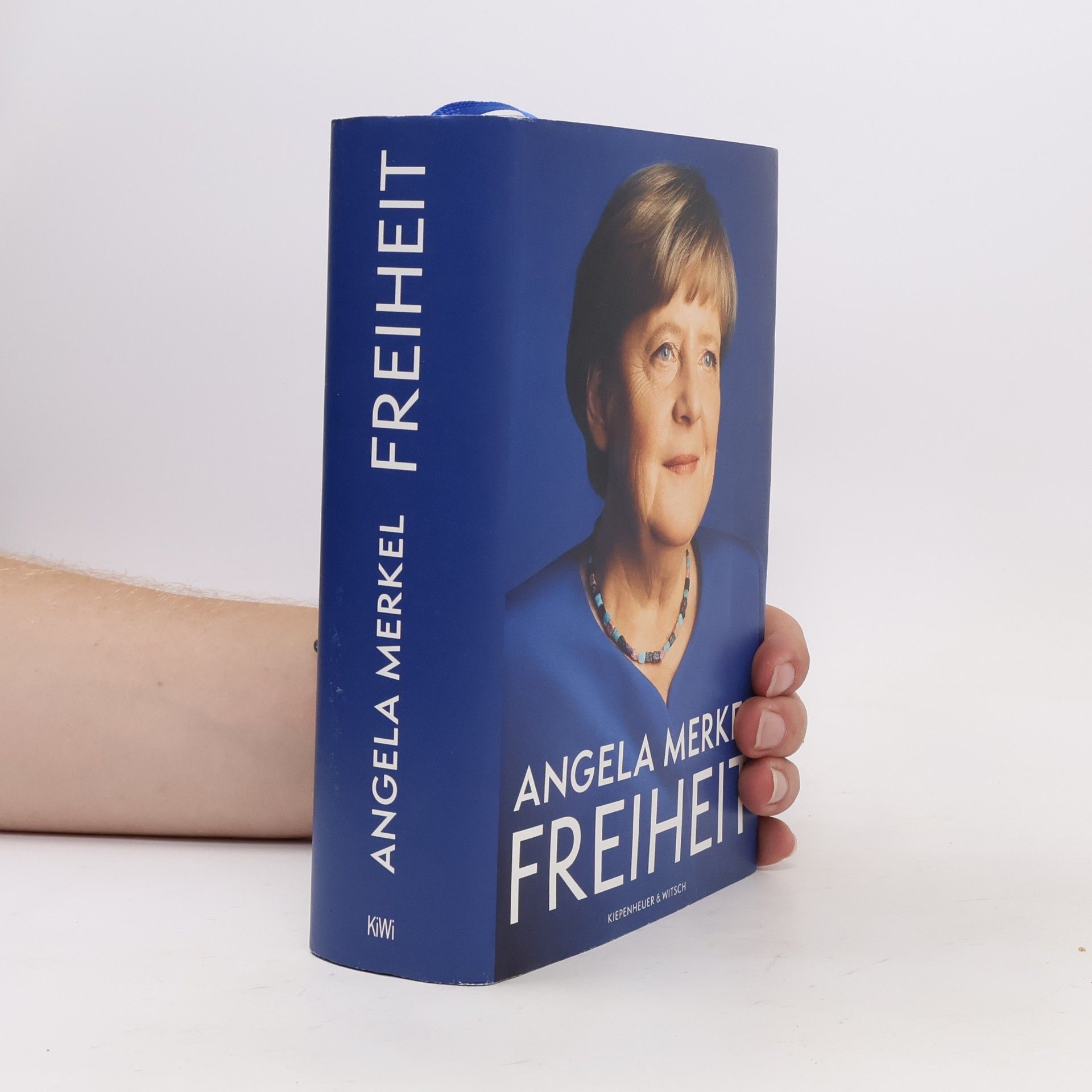 Angela Merkel Freiheit