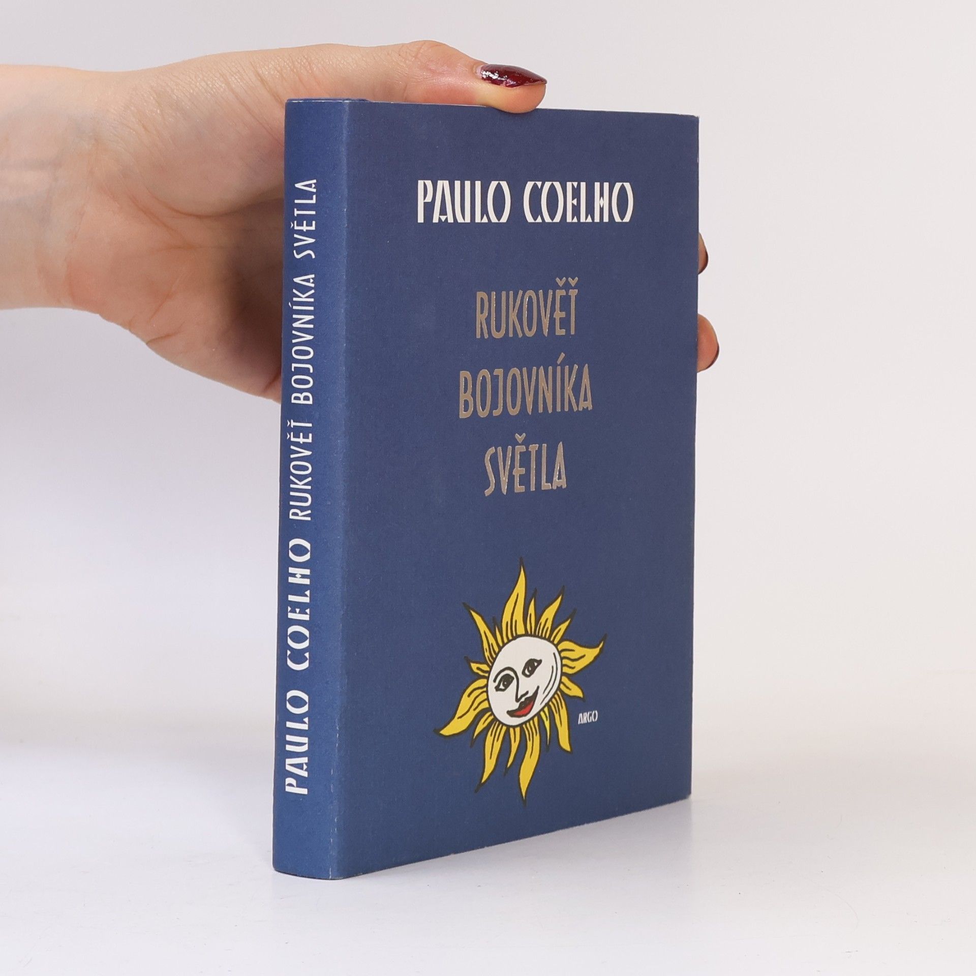Paulo Coelho Rukověť bojovníka světla