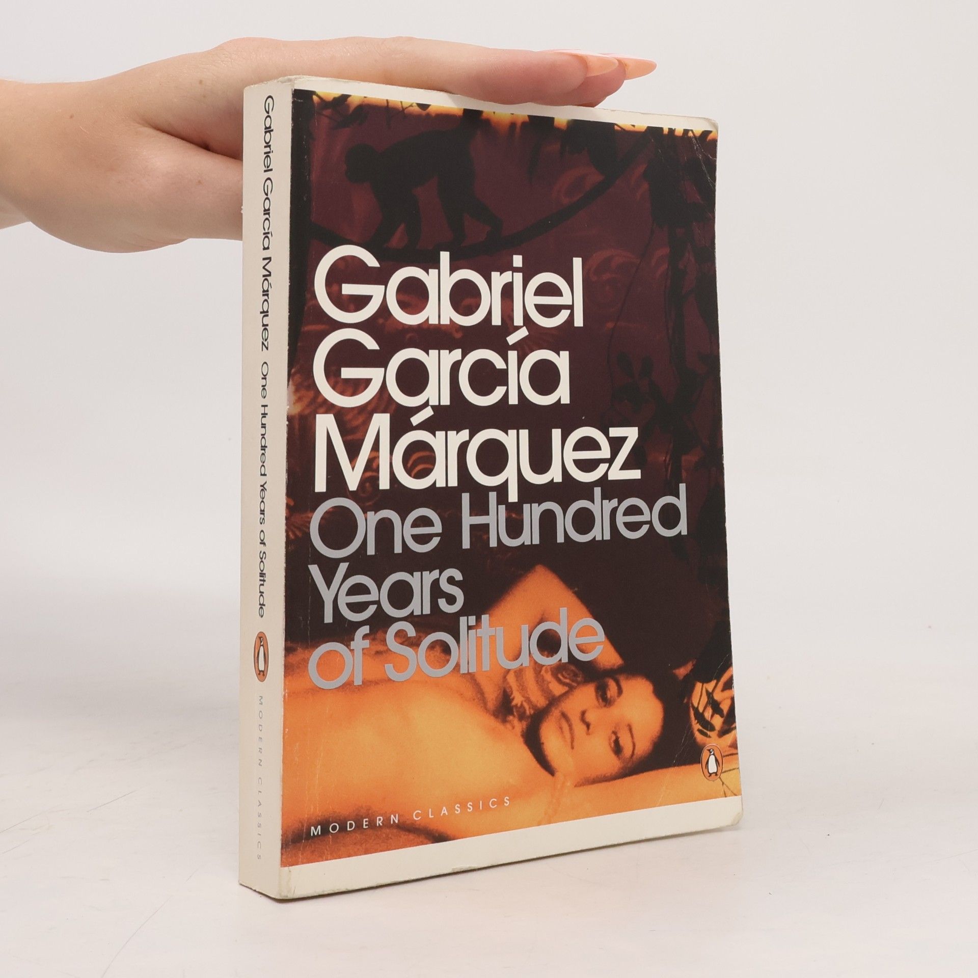 Gabriel García Márquez One Hundred Years of Solitude