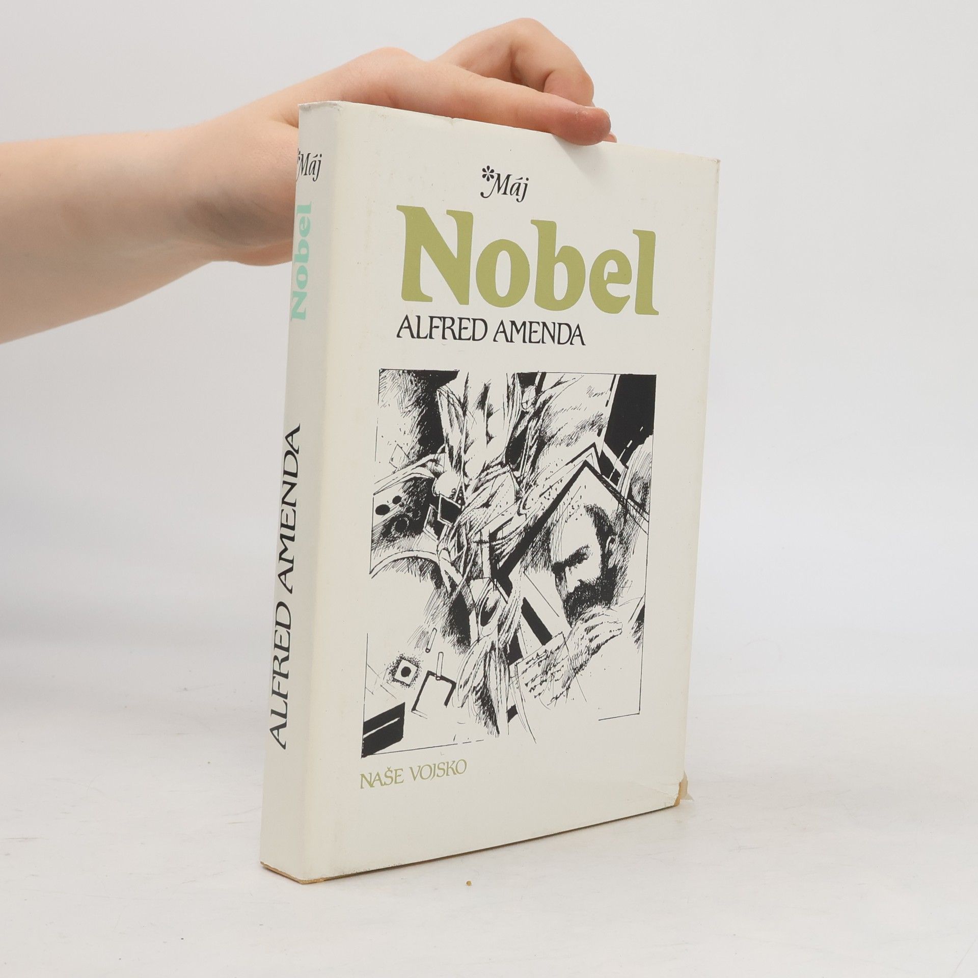 Alfred Amenda Nobel