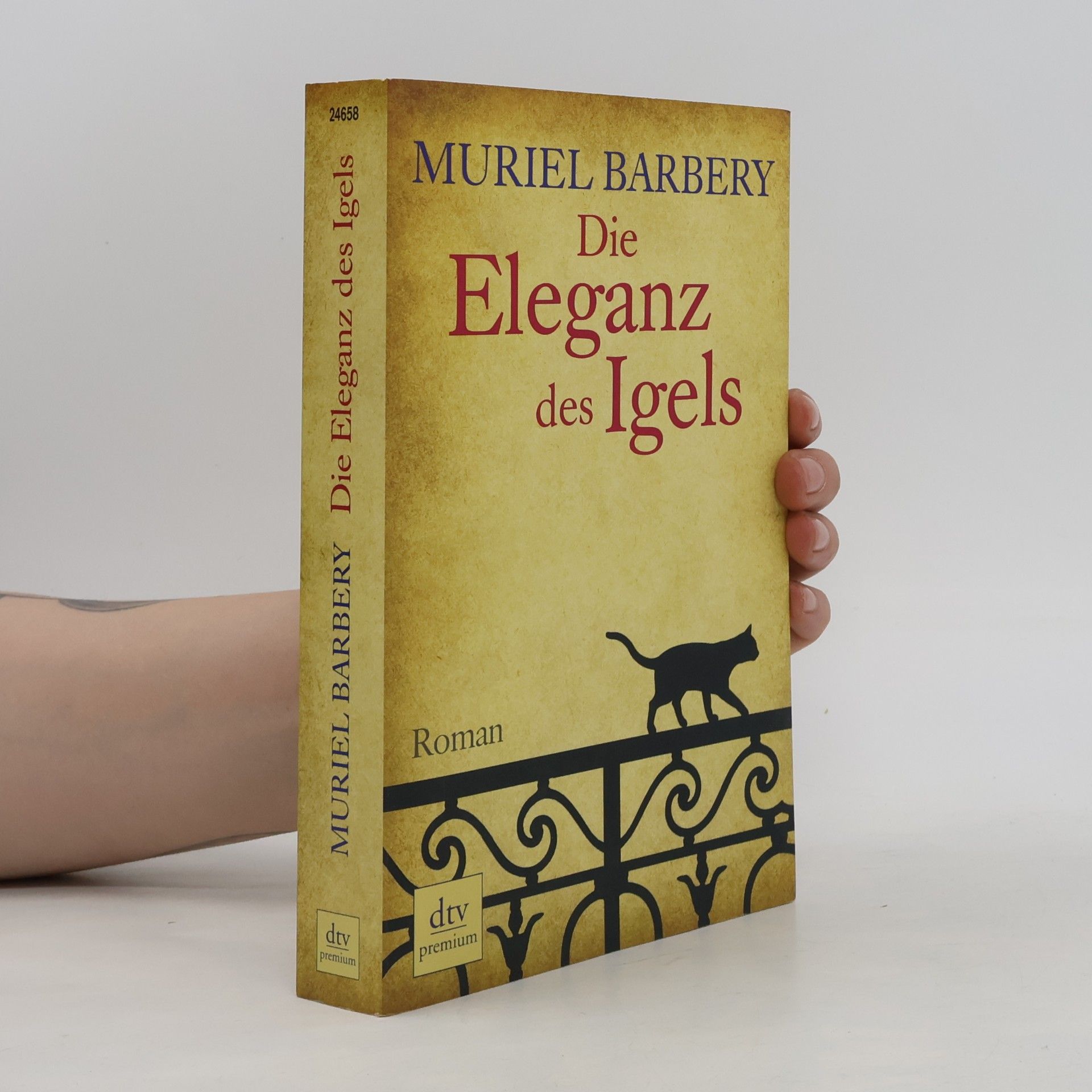 Die Eleganz des Igels