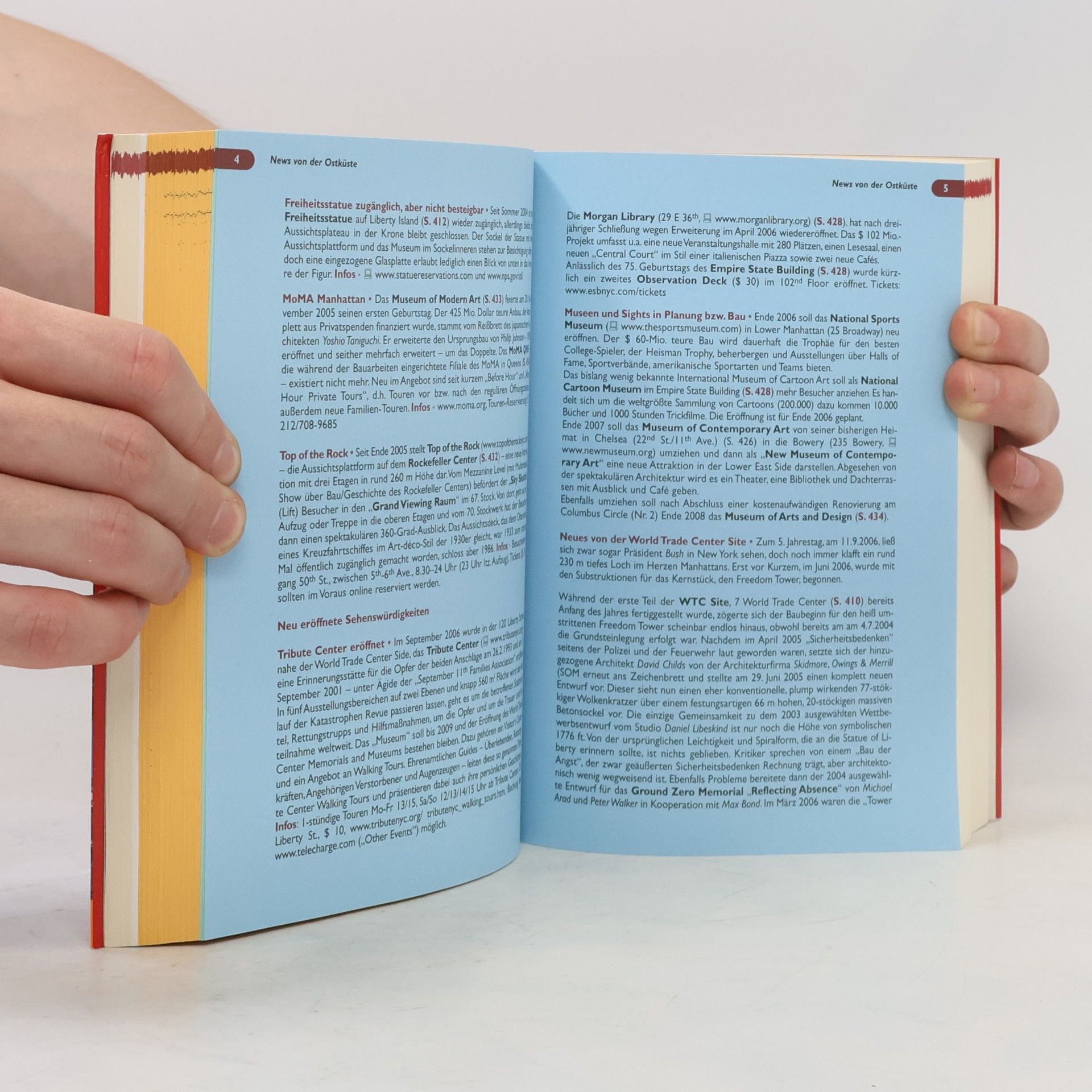 Michael Iwanowski Reise-Handbuch USA