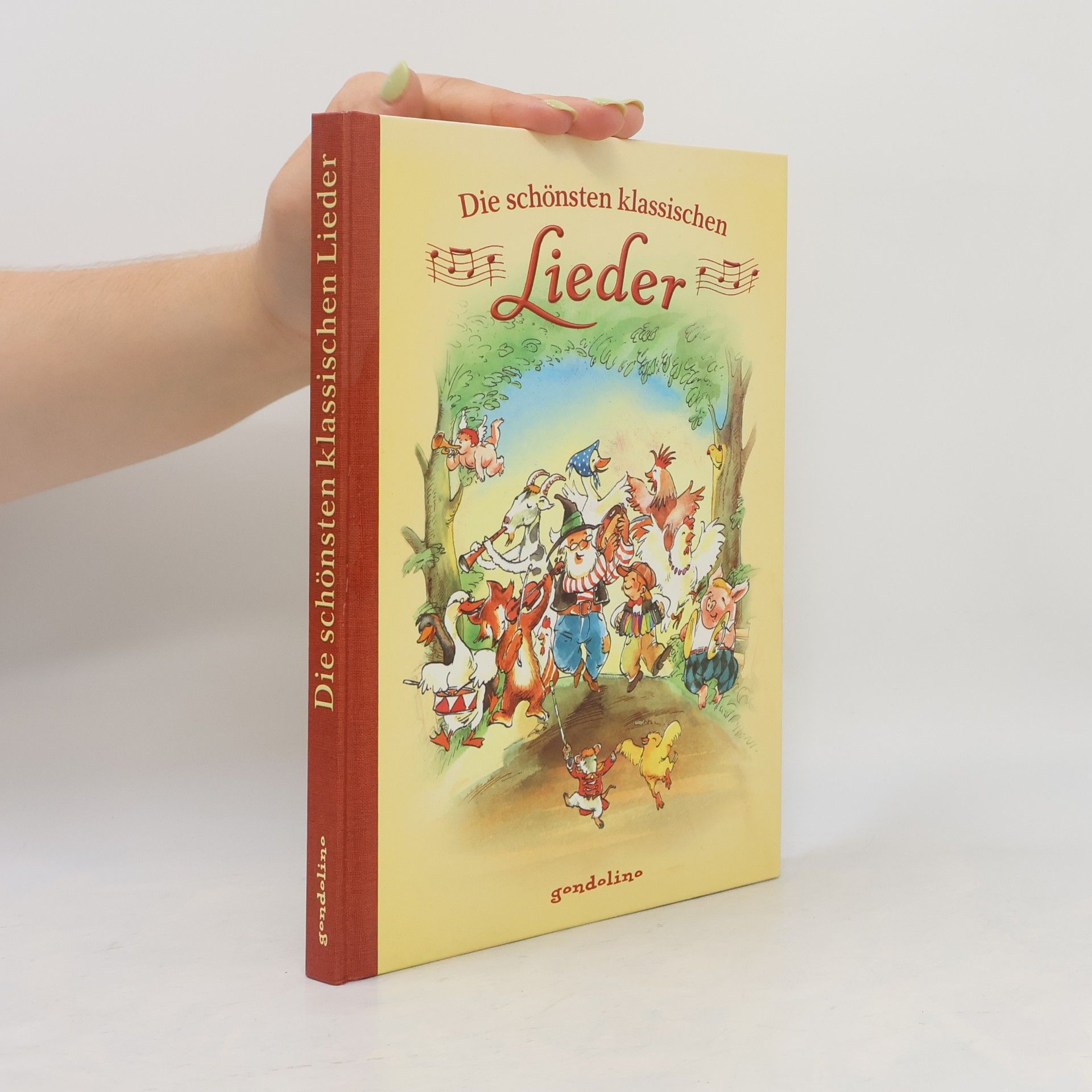 Auteurscollectief Die schönsten klassischen Kinderlieder