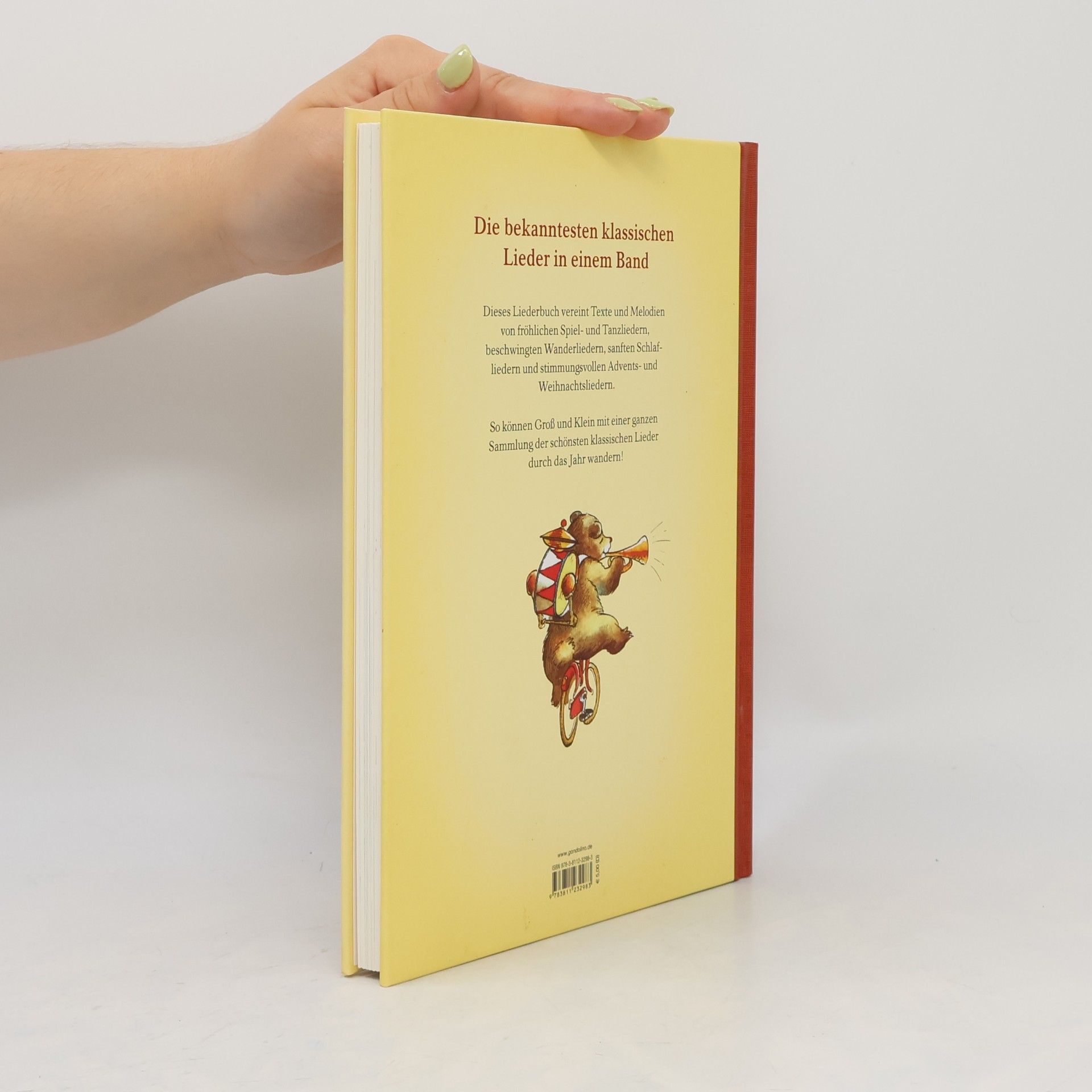 Autorenkollektiv Die schönsten klassischen Kinderlieder