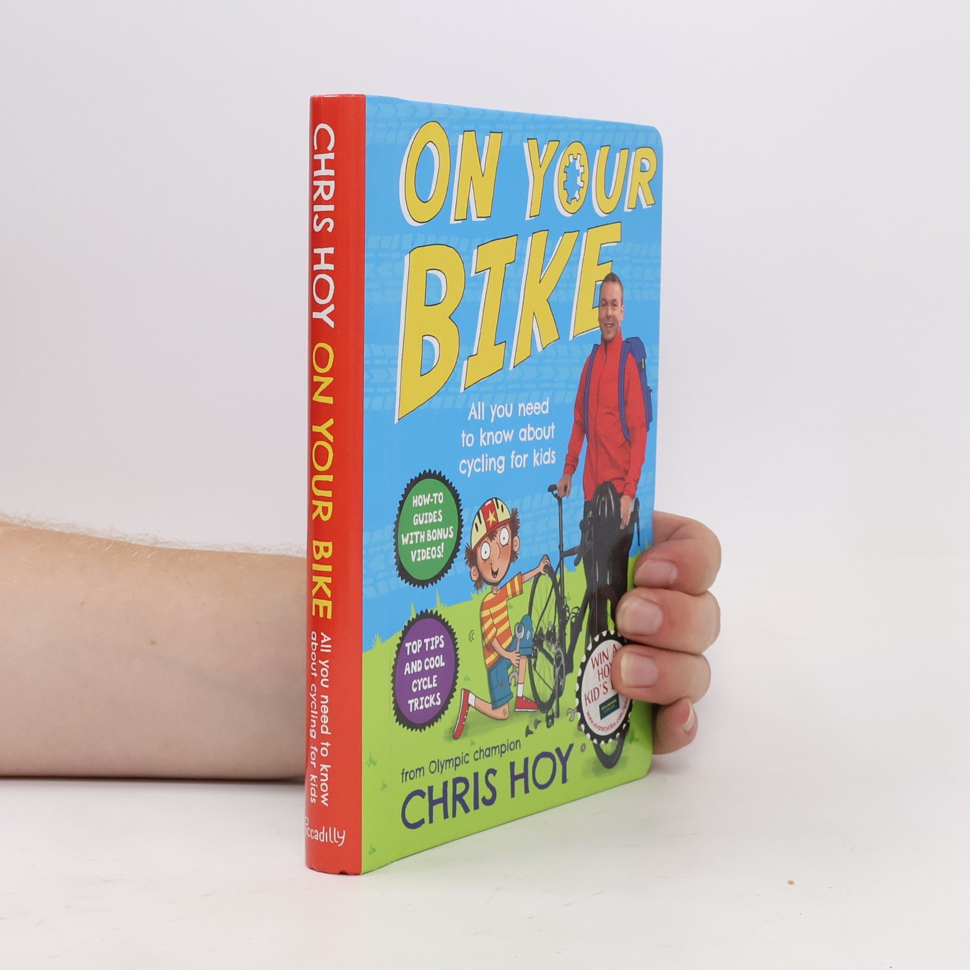 Chris Hoy On Your Bike