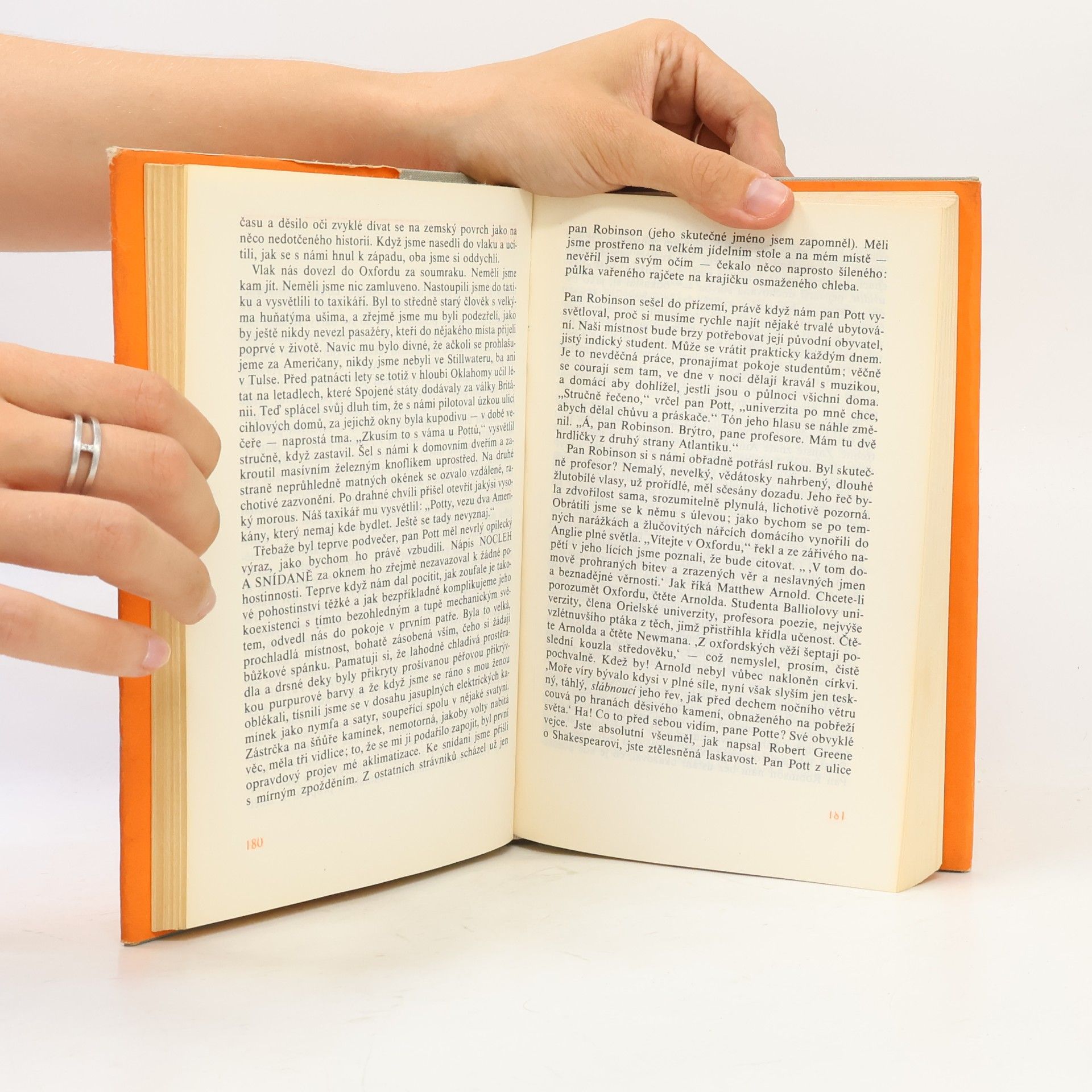 John Updike Milenci a manželé