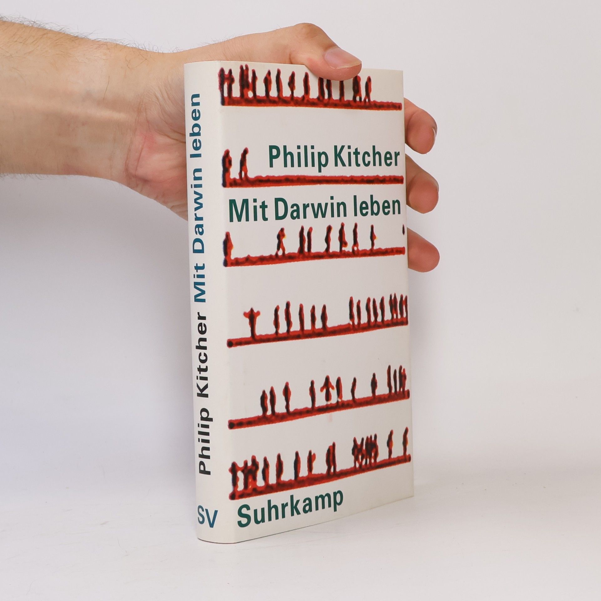 Philip Kitcher Mit Darwin leben