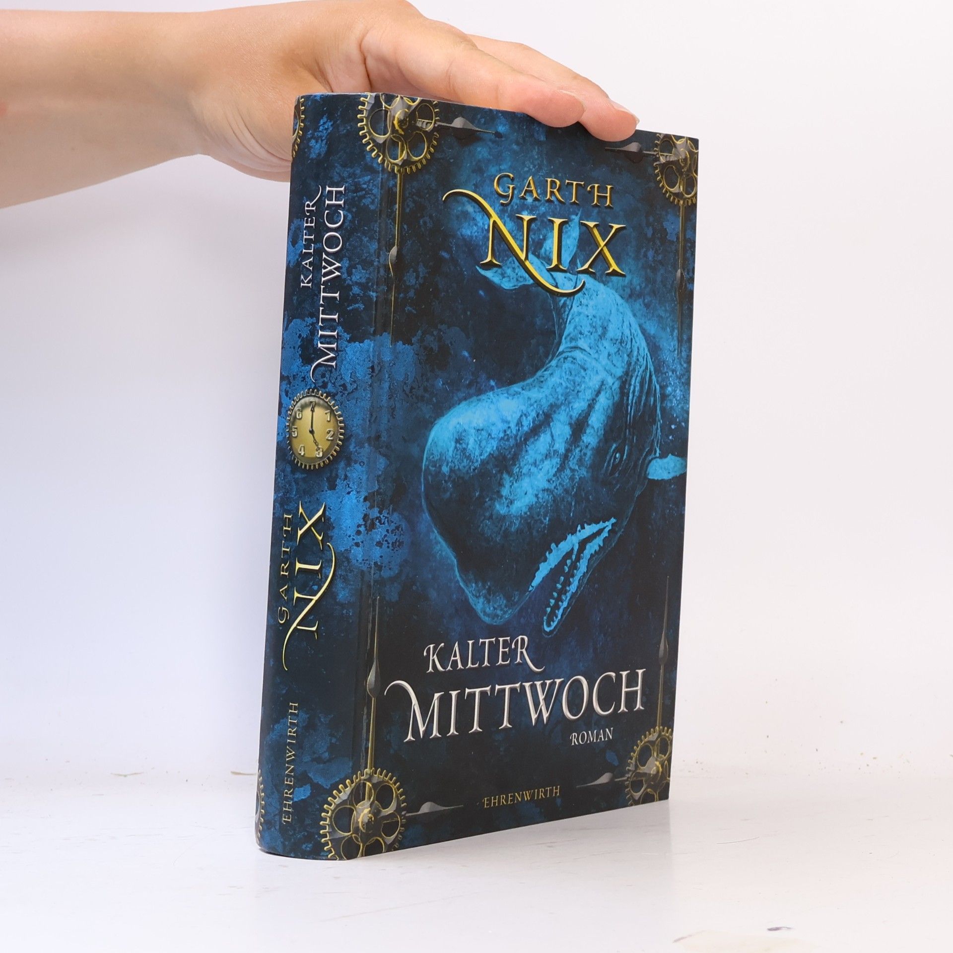Garth Nix Die Schlüssel zum Königreich