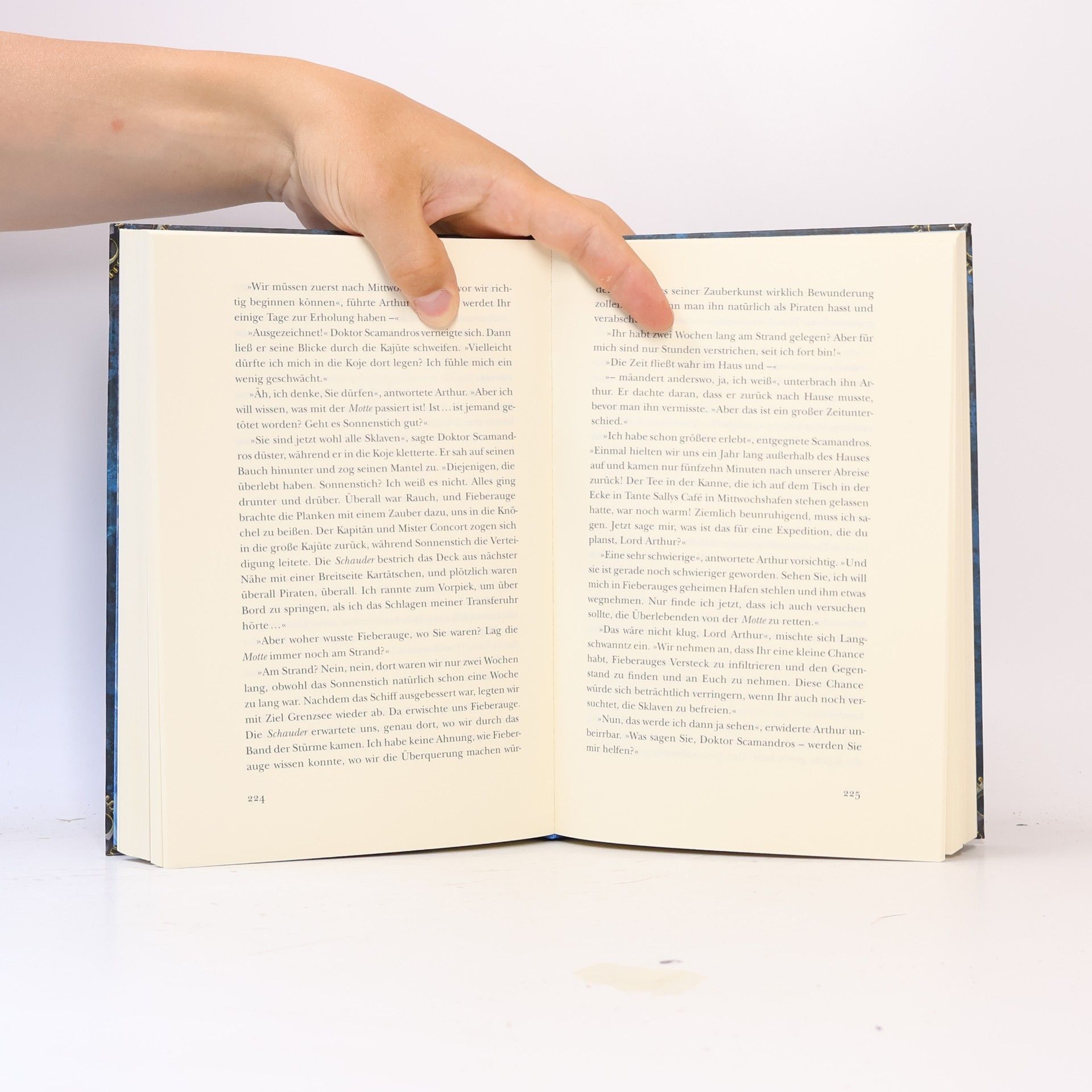 Garth Nix Die Schlüssel zum Königreich