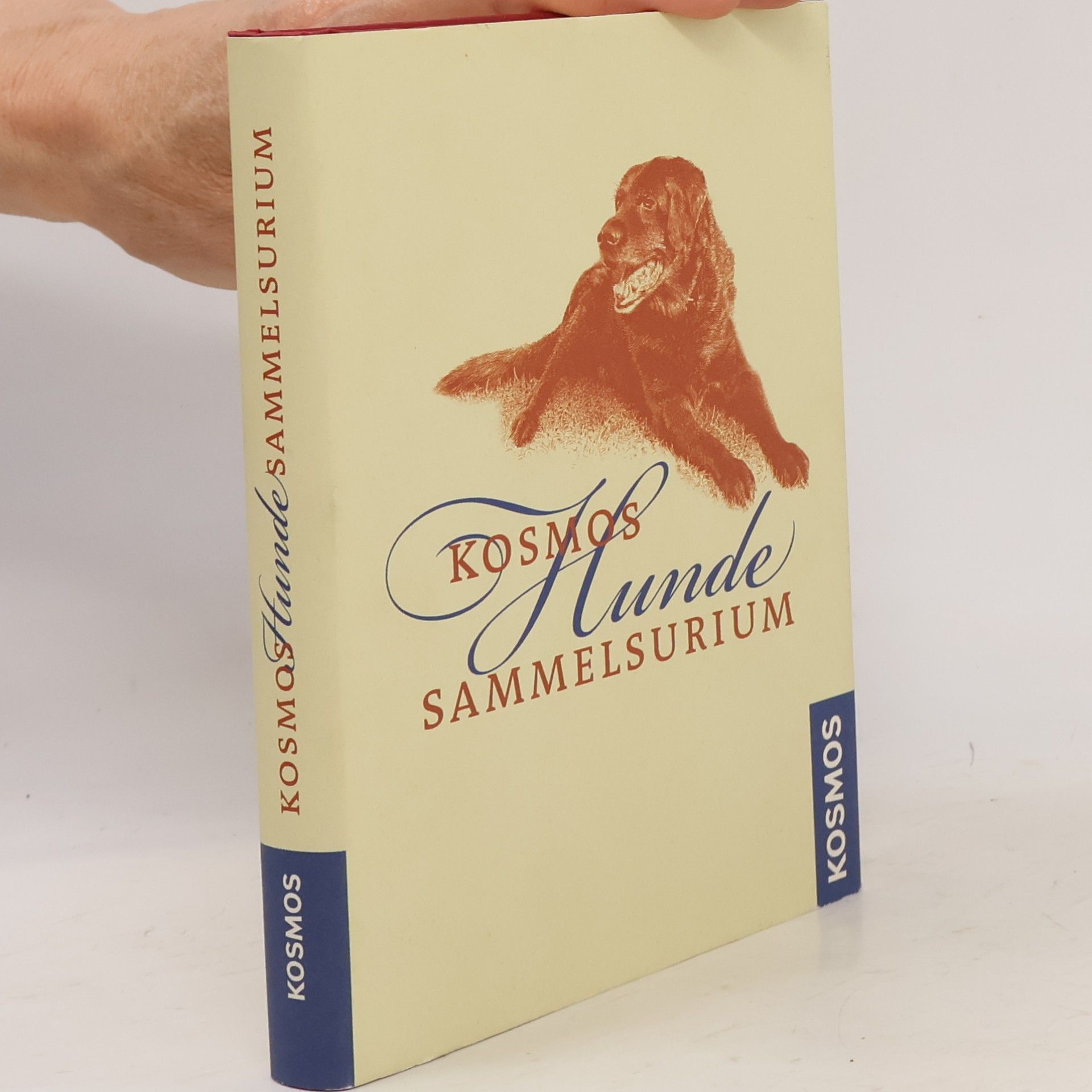 J. A. Wines Kosmos-Hunde-Sammelsurium