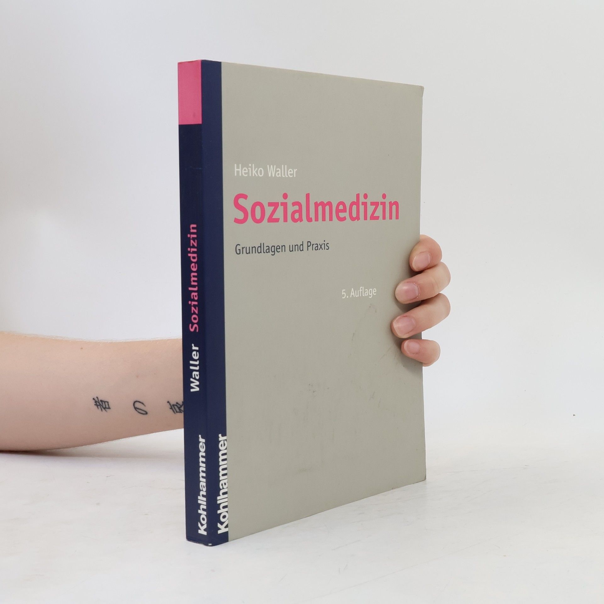 Heiko Waller Sozialmedizin