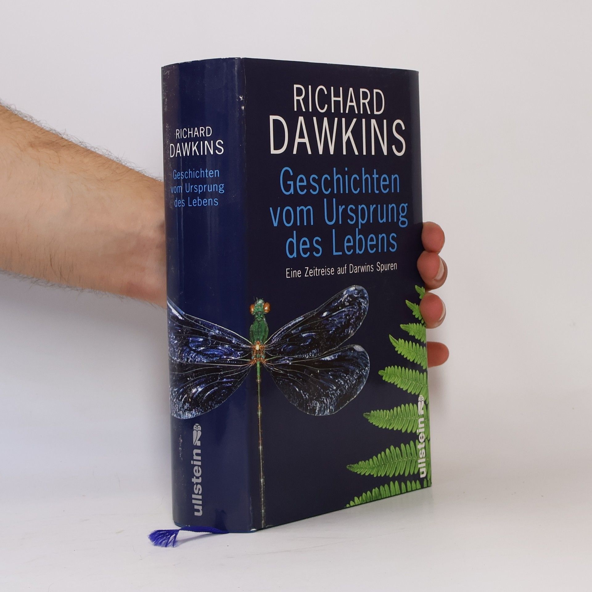 Richard Dawkins Geschichten vom Ursprung des Lebens
