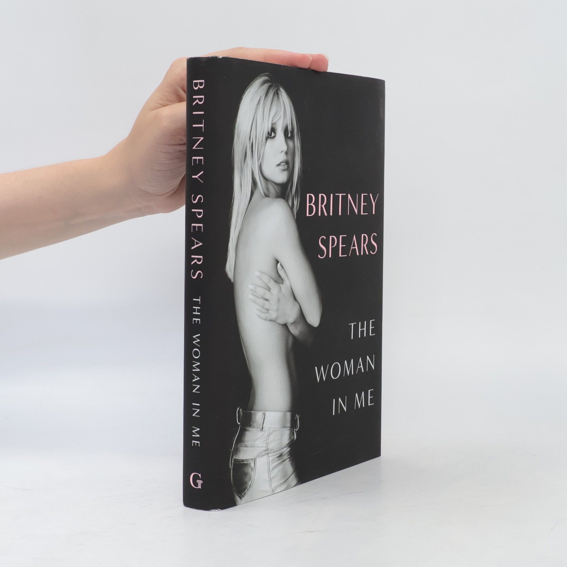 Britney Spears The Woman in Me