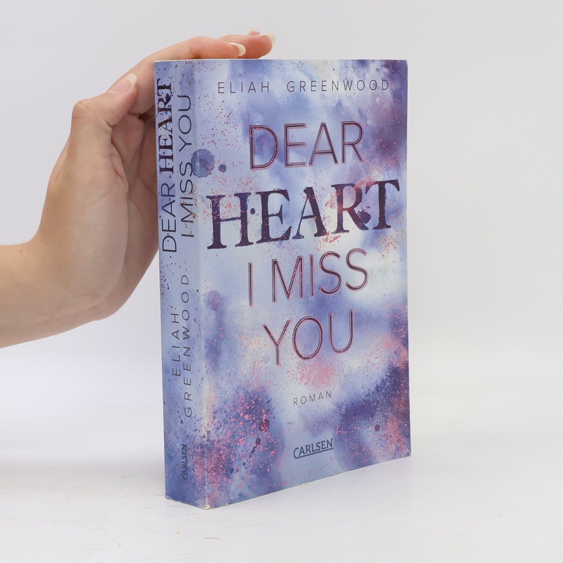 Eliah Greenwood Easton High 3: Dear Heart I Miss You