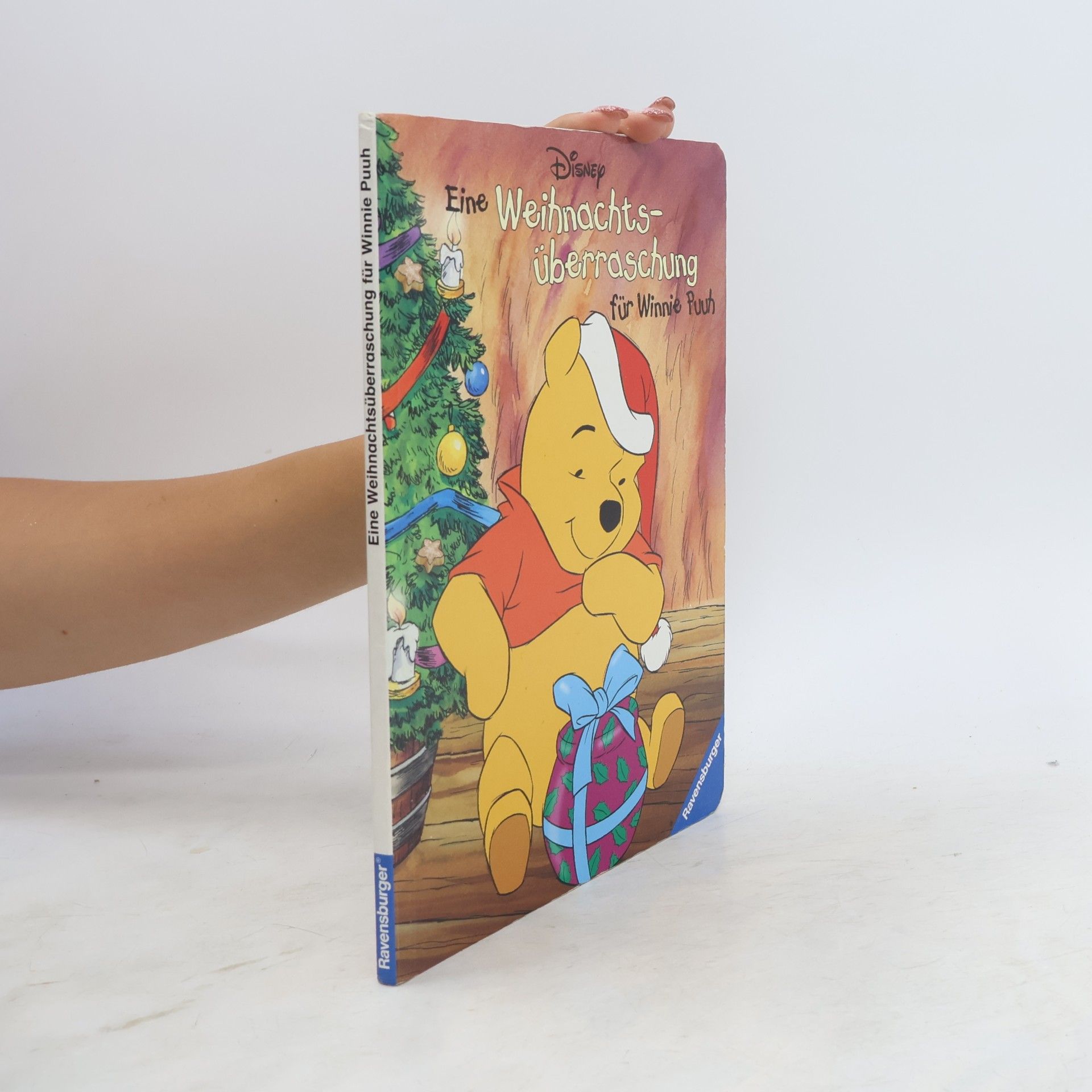 Kim Raymond Disney: Eine Weihnachtsüberraschung für Winnie Puuh