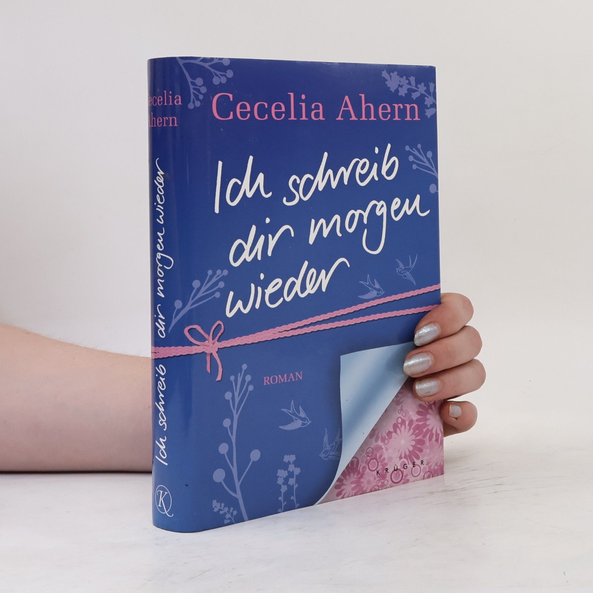Christine Strüh Ich schreib dir morgen wieder