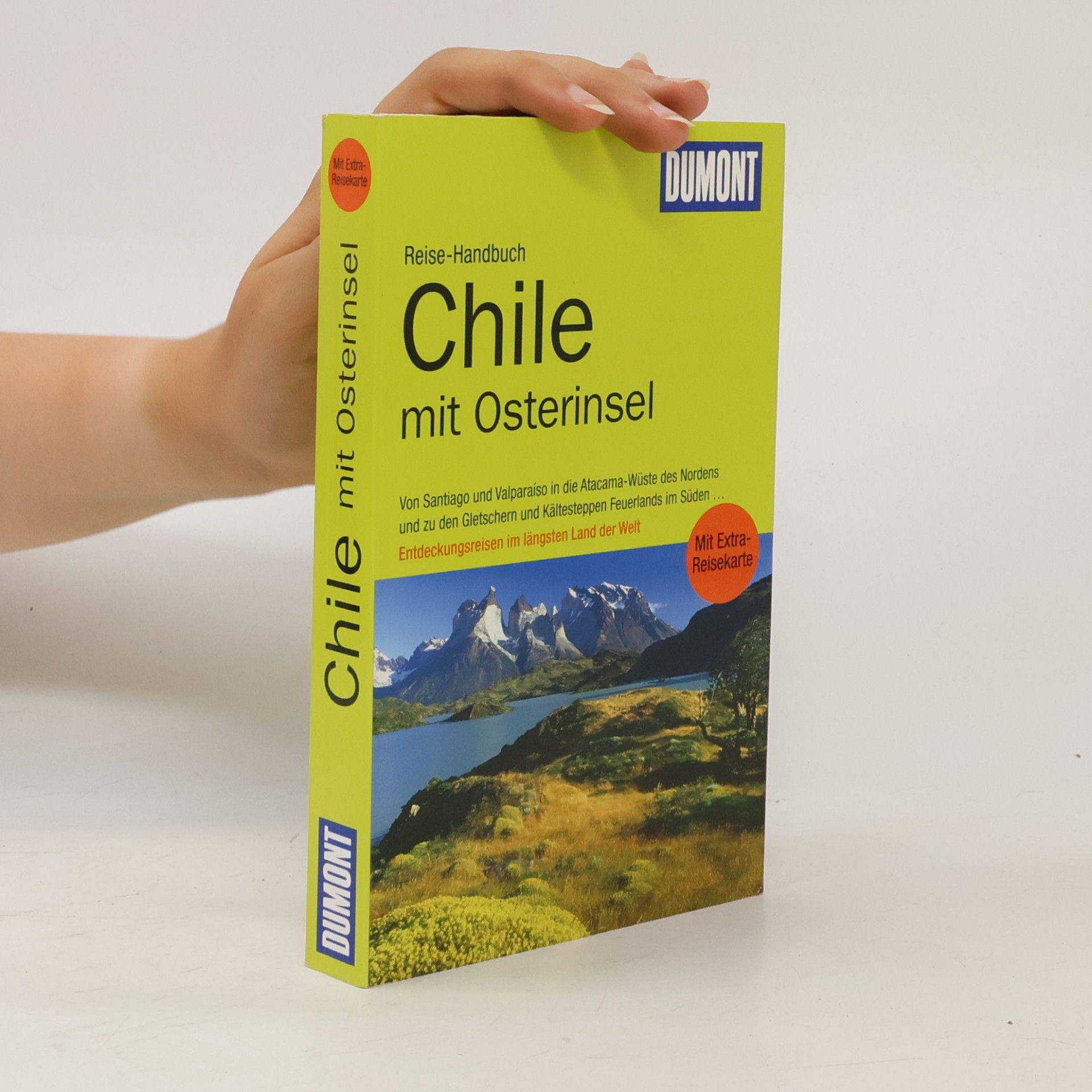 Susanne Asal Chile mit Osterinsel