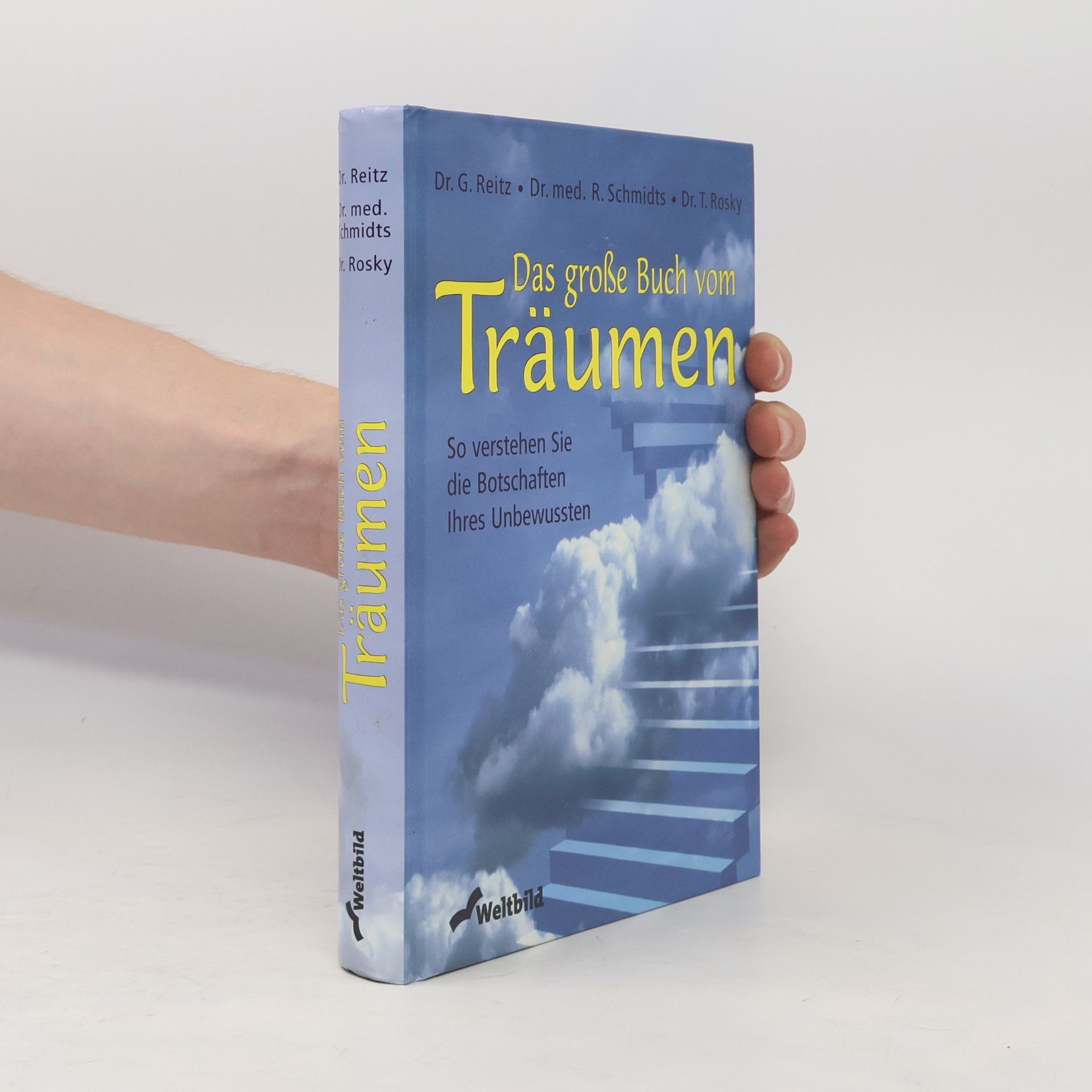 Gertraud Reitz Das große Buch vom Träumen