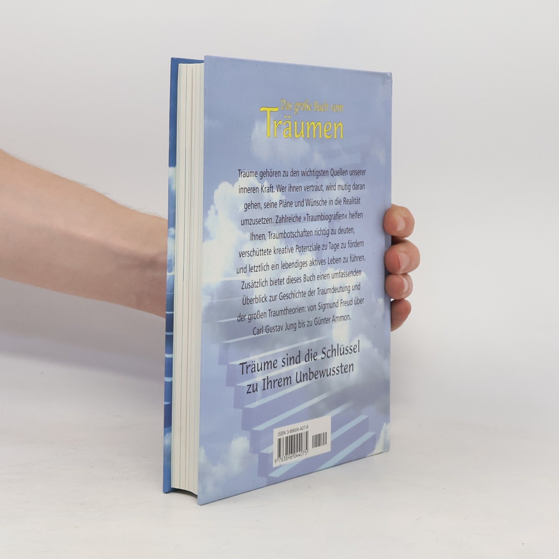 Gertraud Reitz Das große Buch vom Träumen
