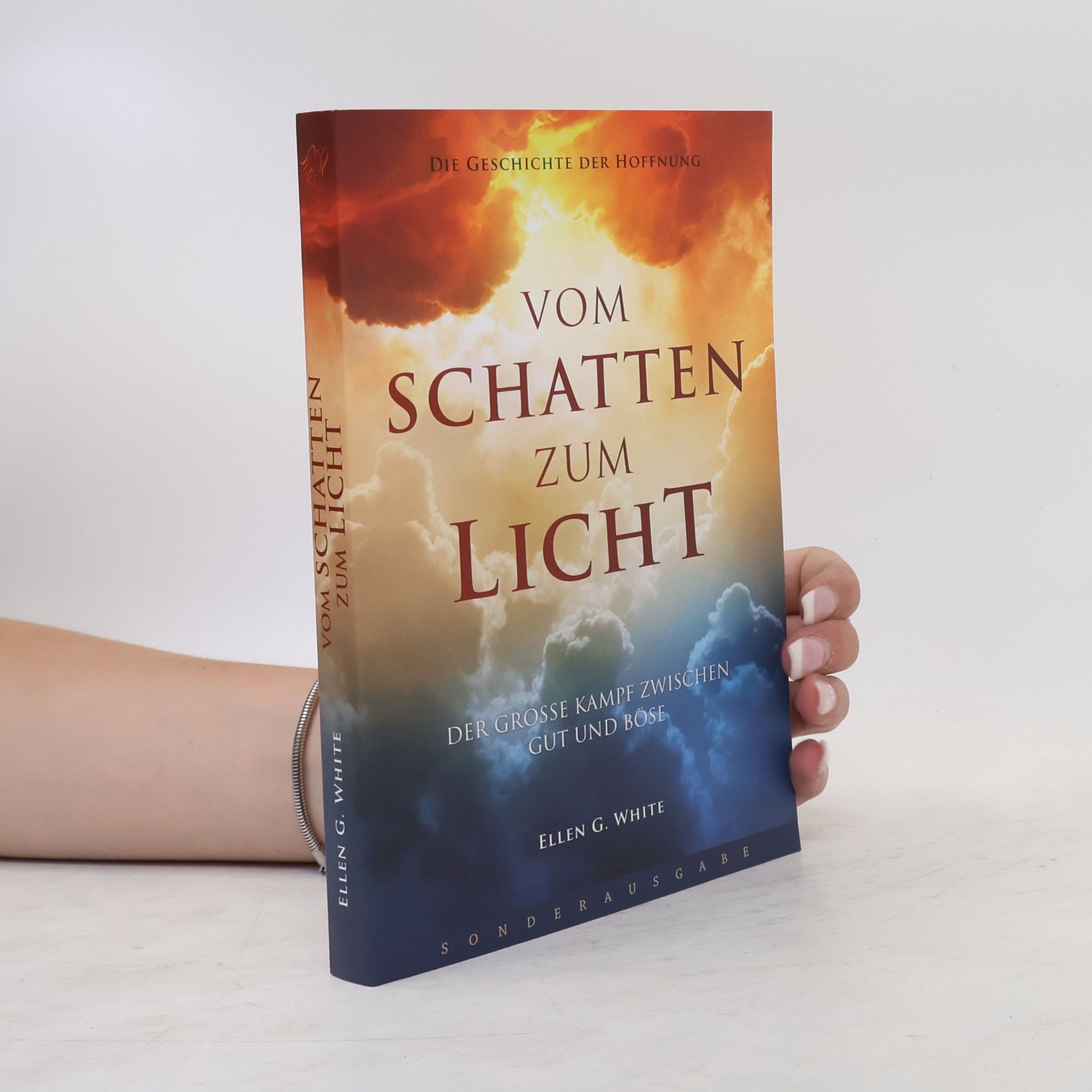 Ellen Whitová Vom Schatten zum Licht