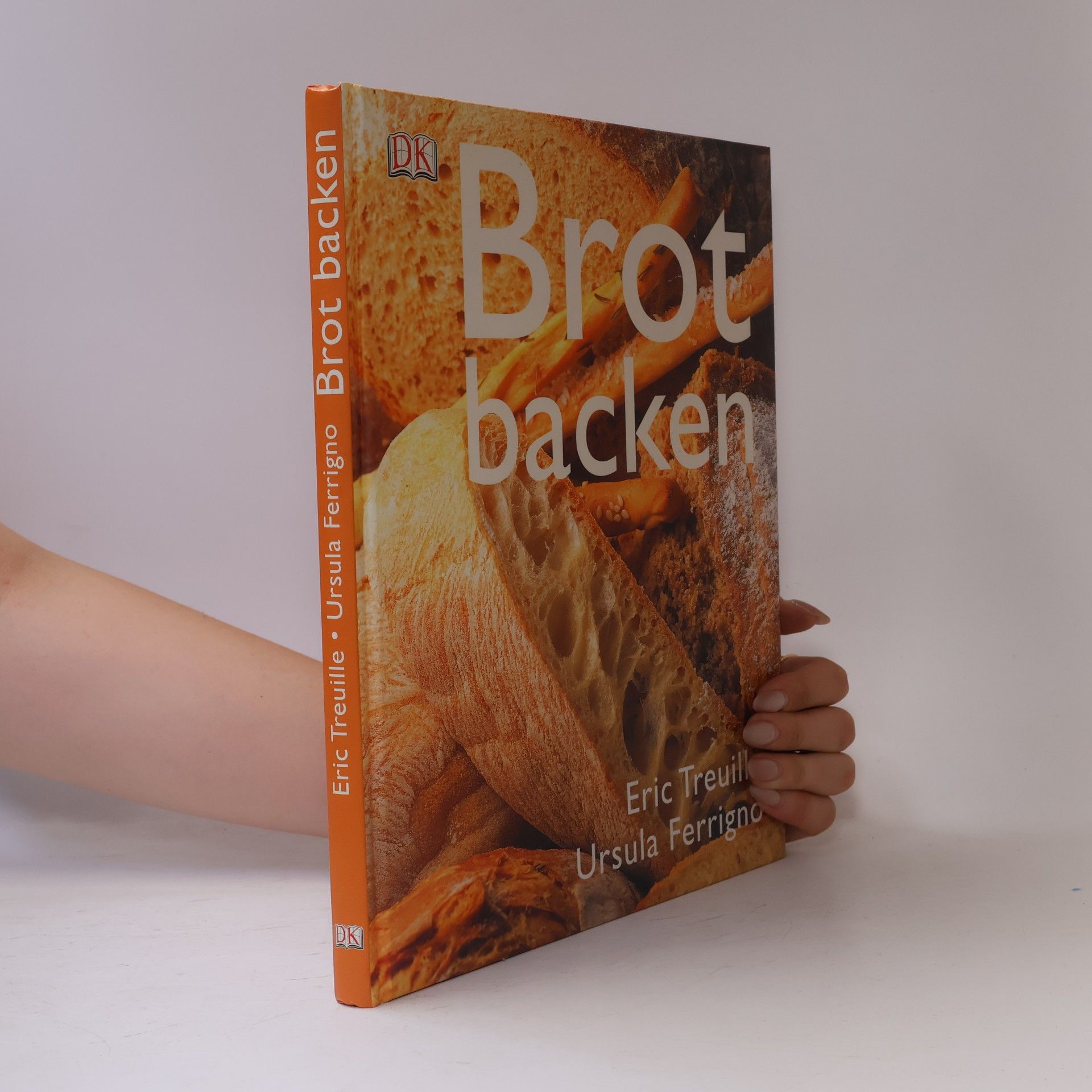 Eric Treuille Brot backen
