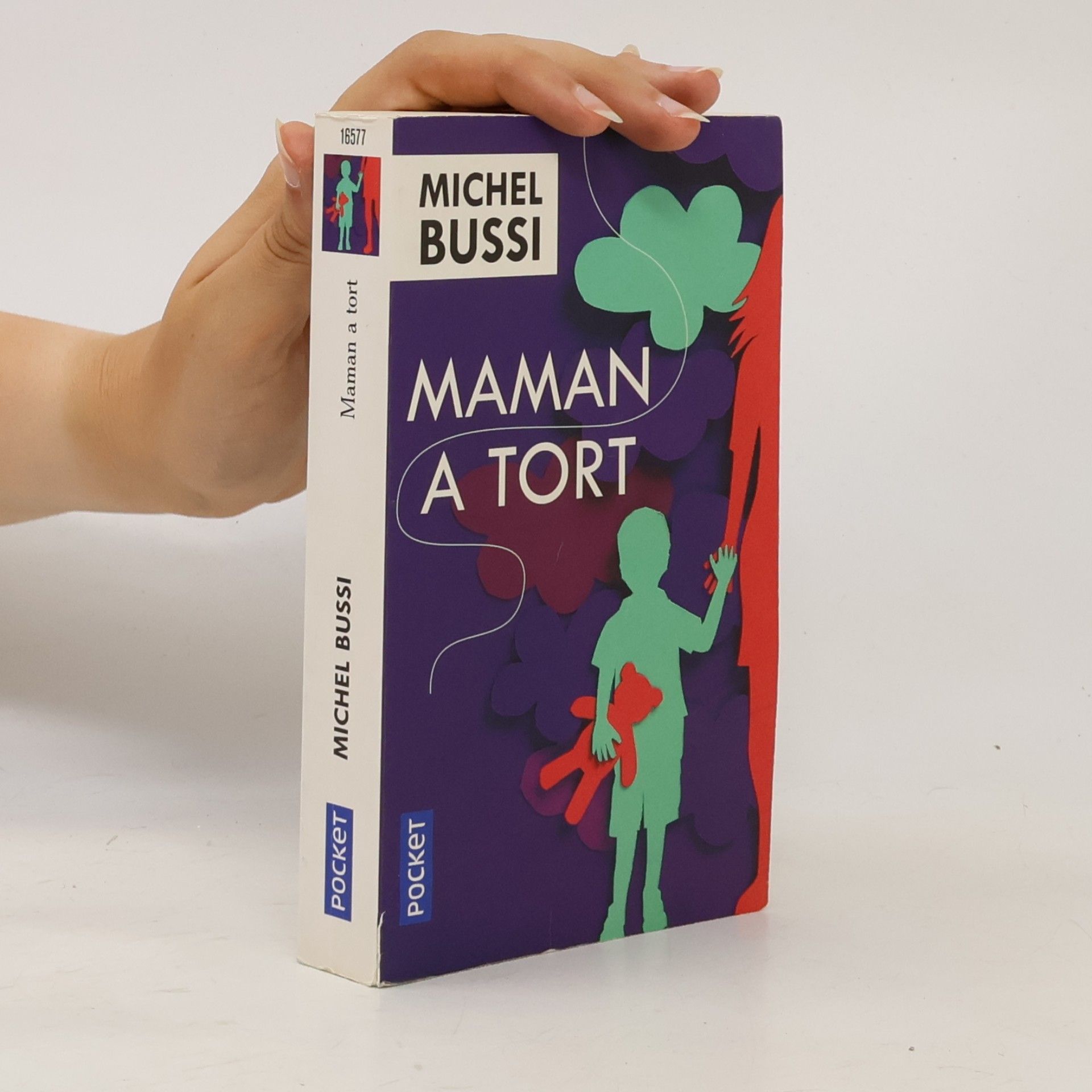 Maman a tort
