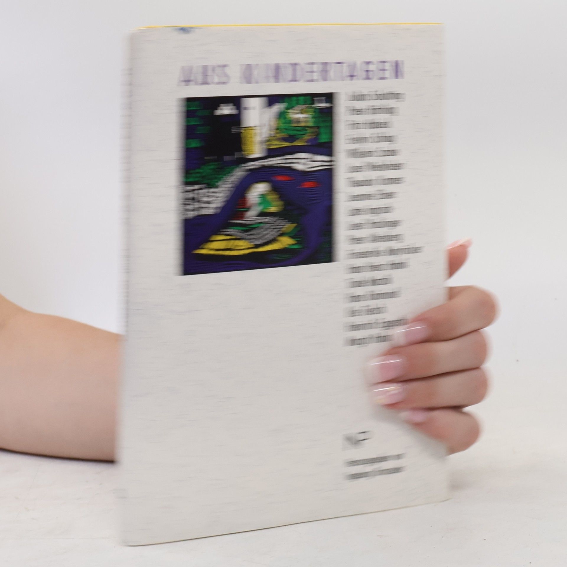 Ingeborg Ornazeder Aus Kindertagen