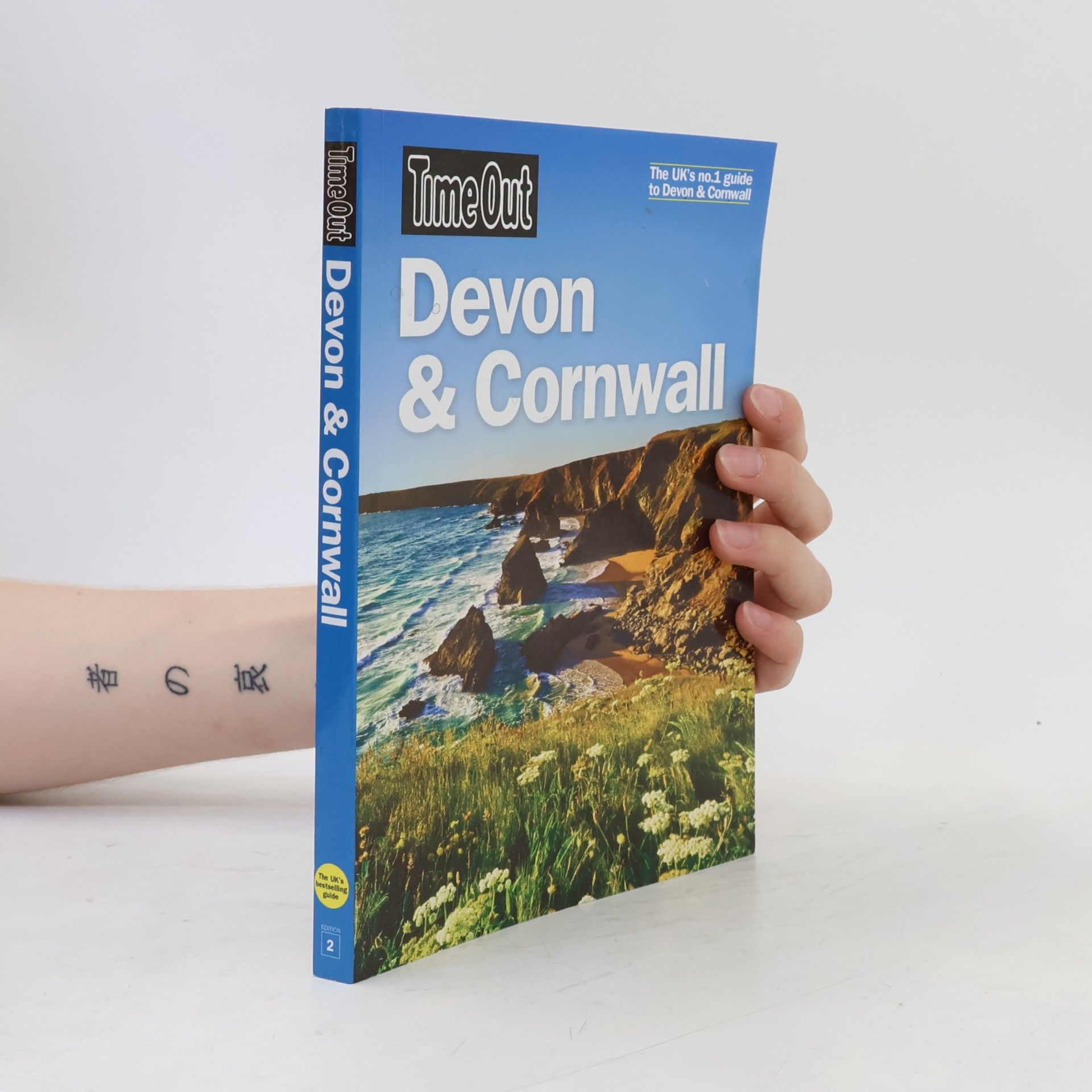 Time Out Guides Ltd Time Out Devon & Cornwall 2nd Edition