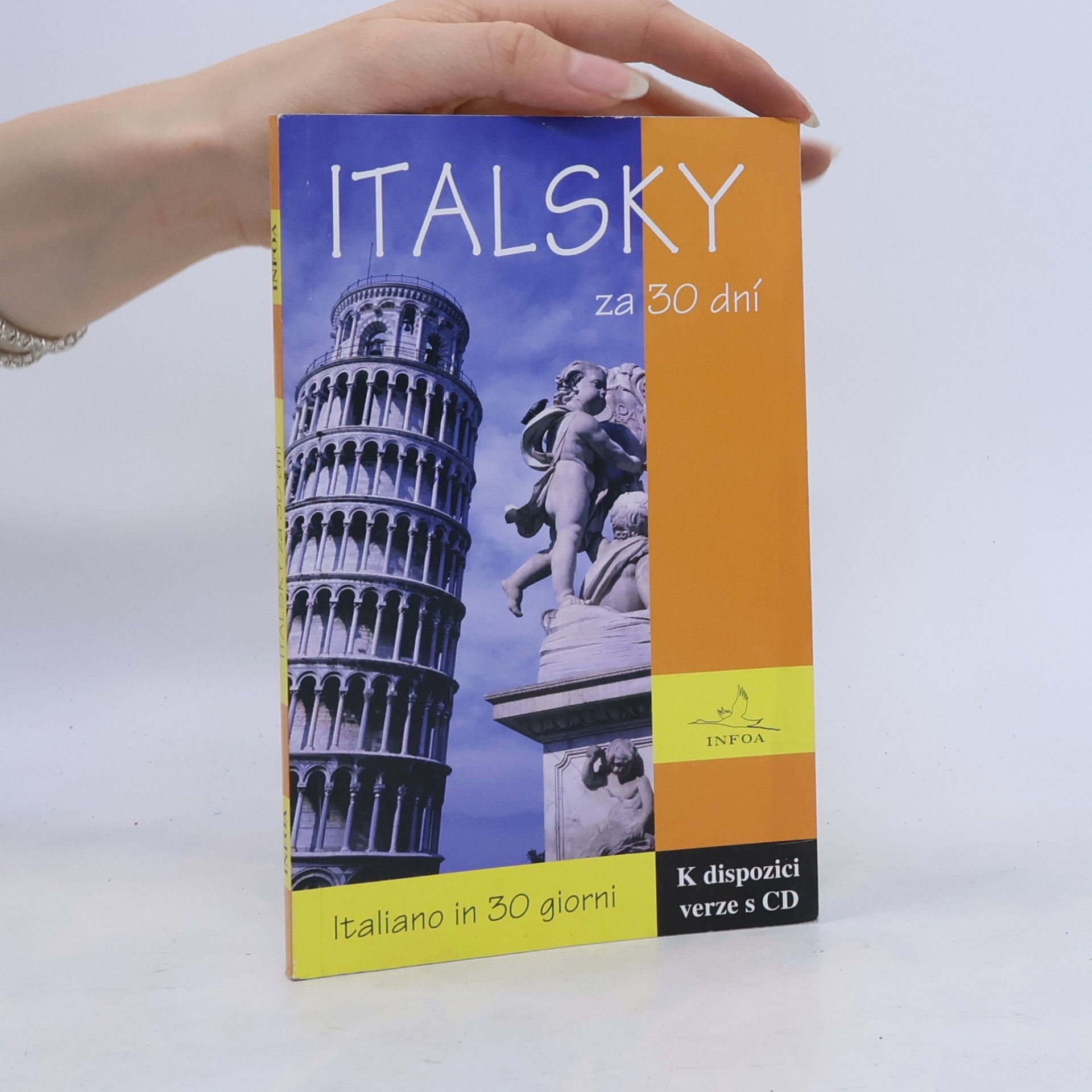 Diriti Riservati Italsky za 30 dní. Italiano in 30 giorni