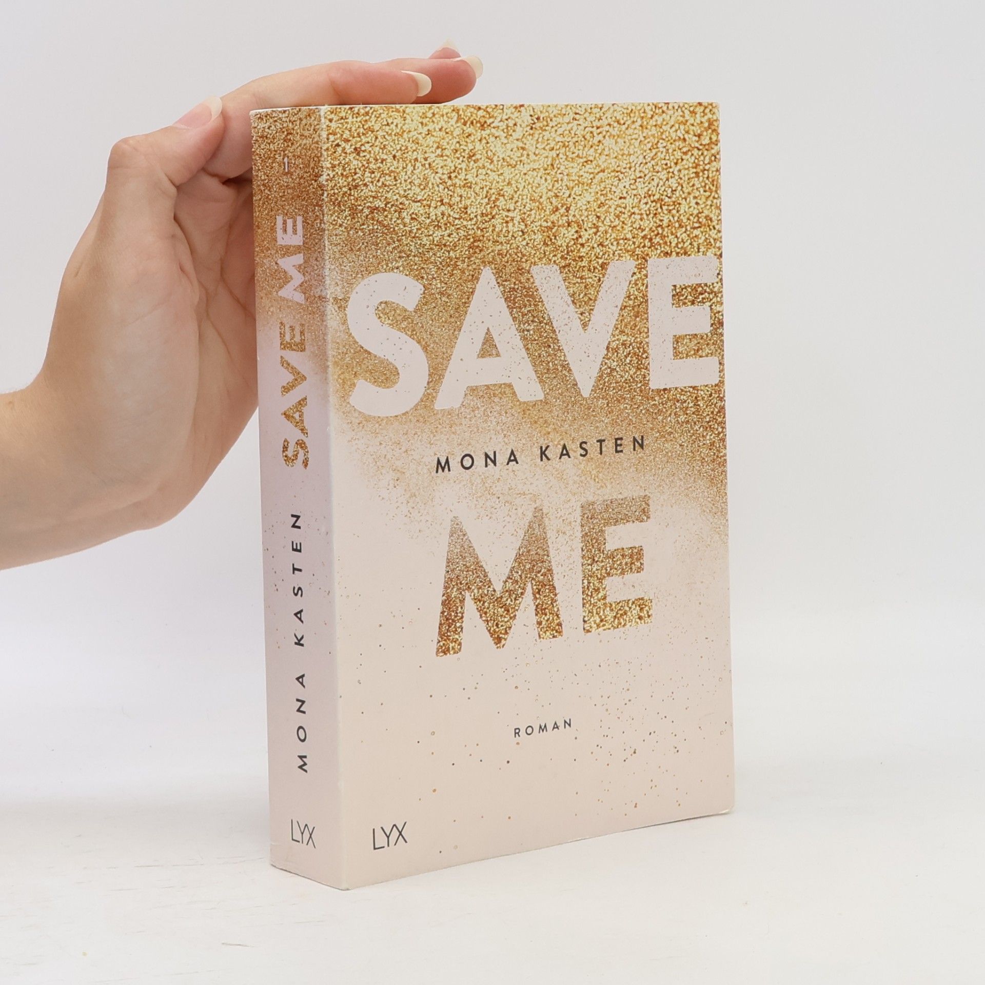 Mona Kasten Save Me