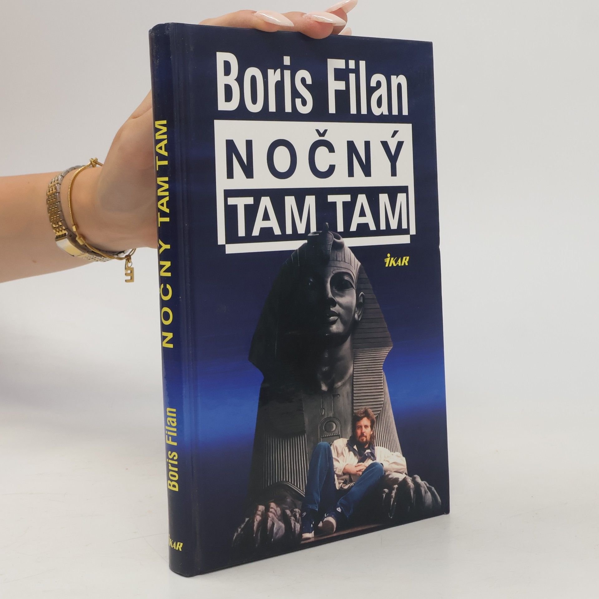 Boris Filan Nočný Tam Tam