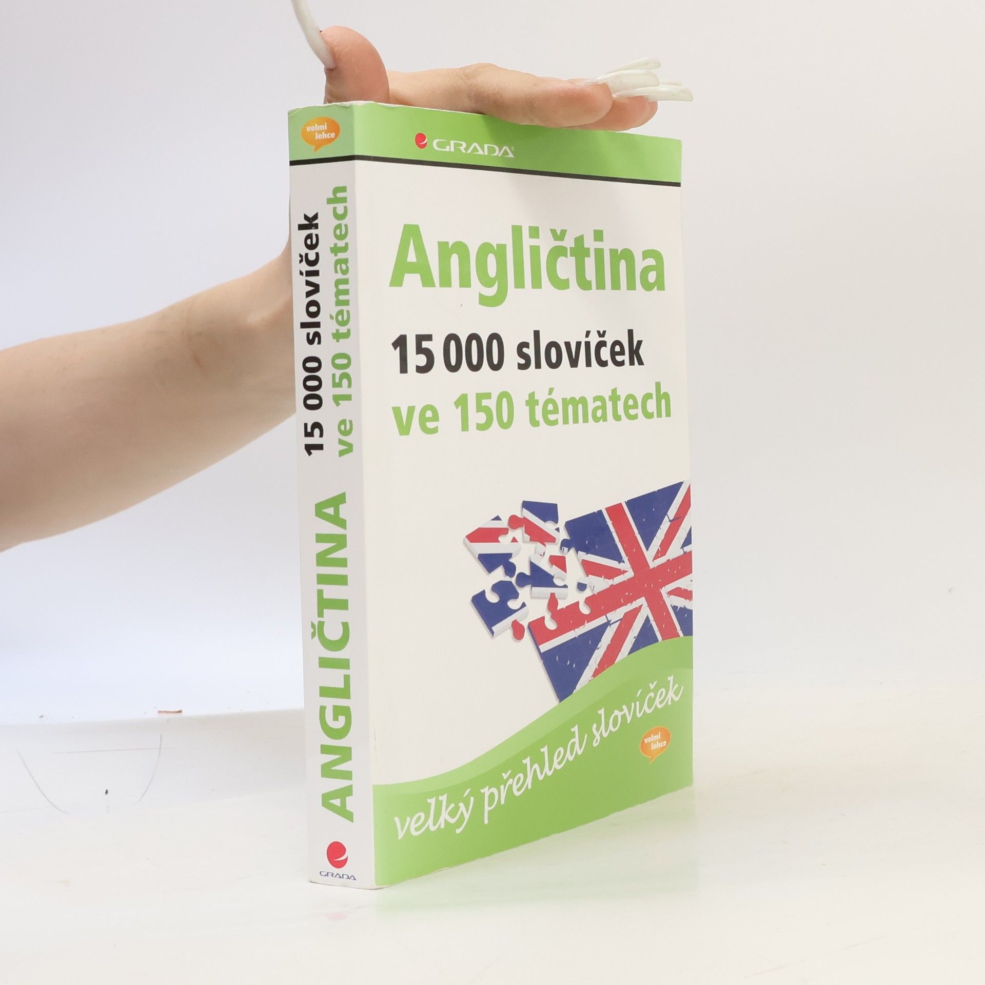 Marion Hoffmann-Weiß Angličtina. 15000 slovíček ve 150 tématech
