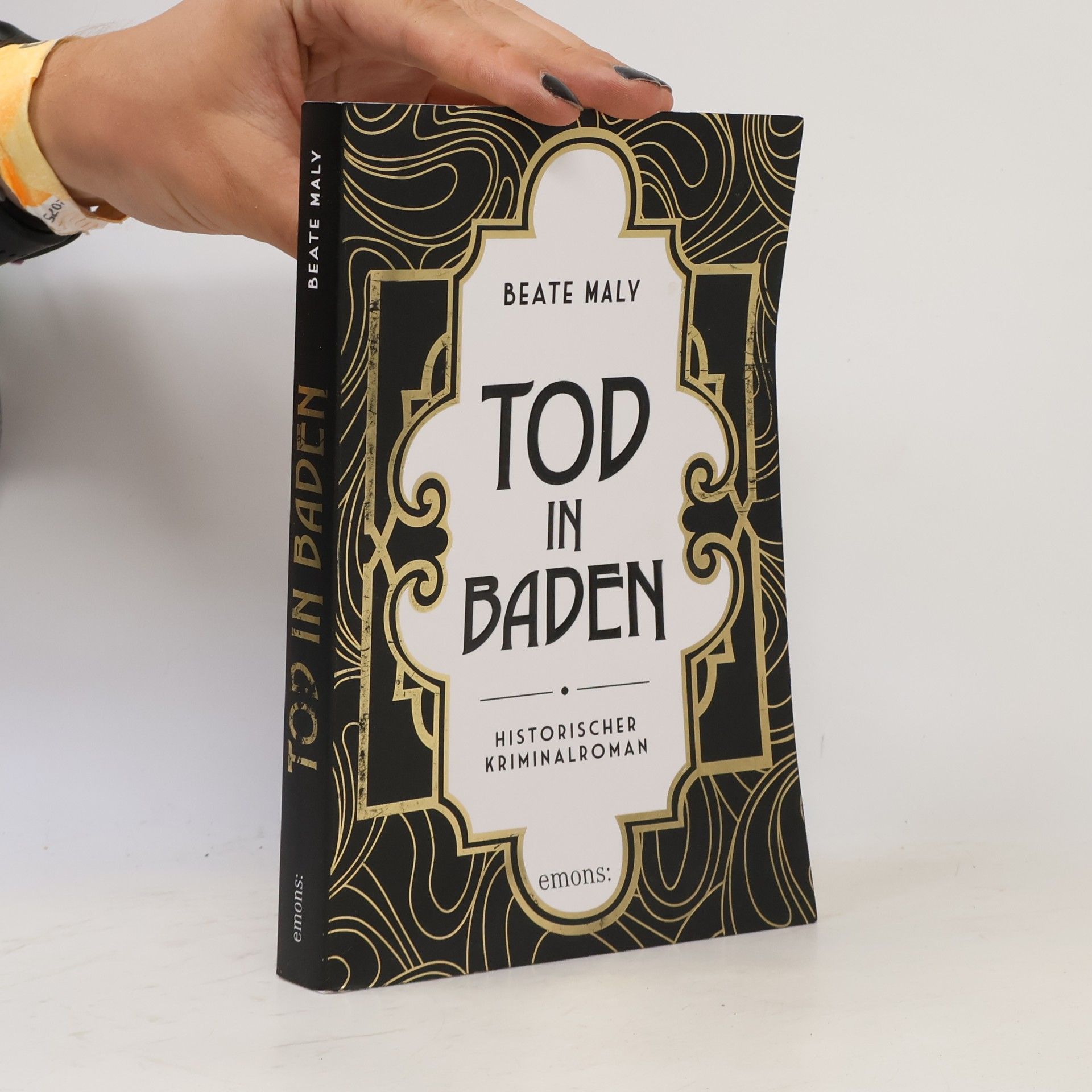 Beate Maly Tod in Baden