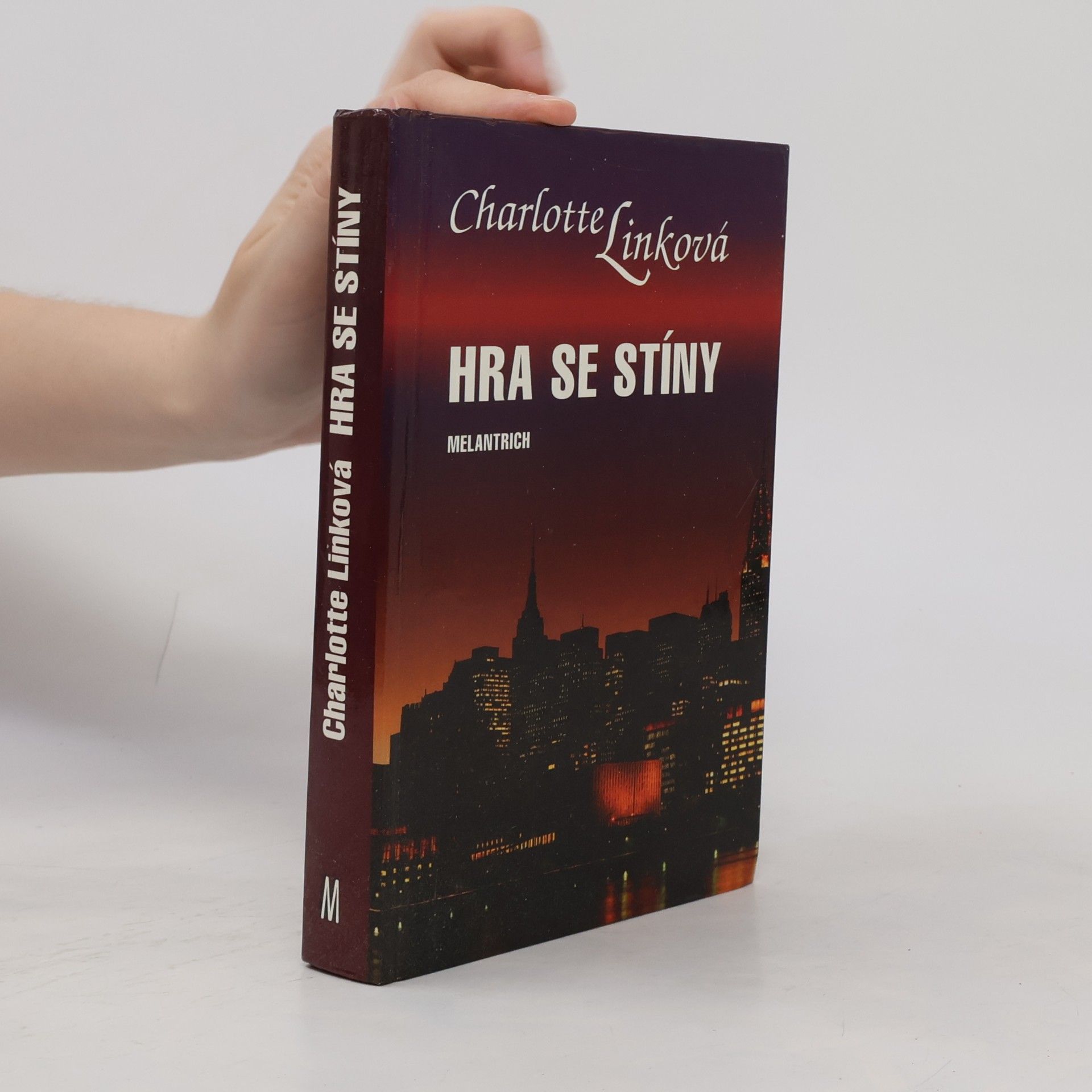 Charlotte Link Hra se stíny