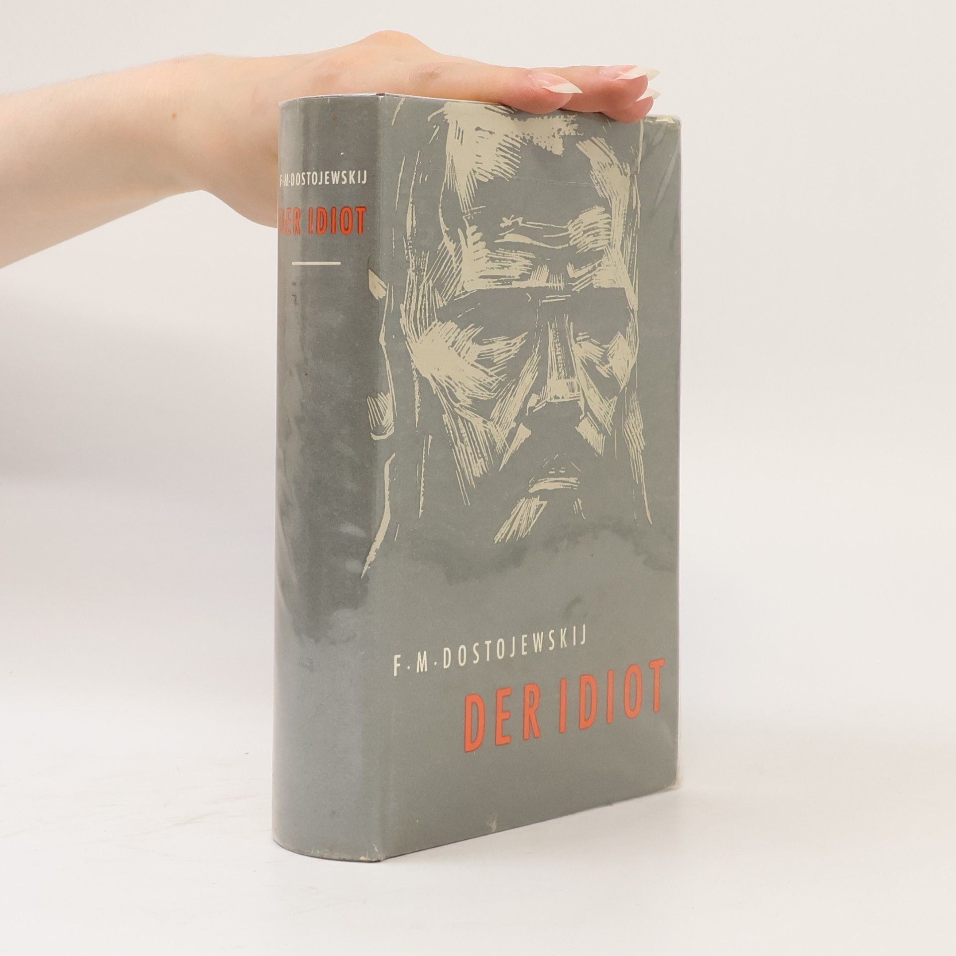 Fyodor Dostoyevsky Der Idiot