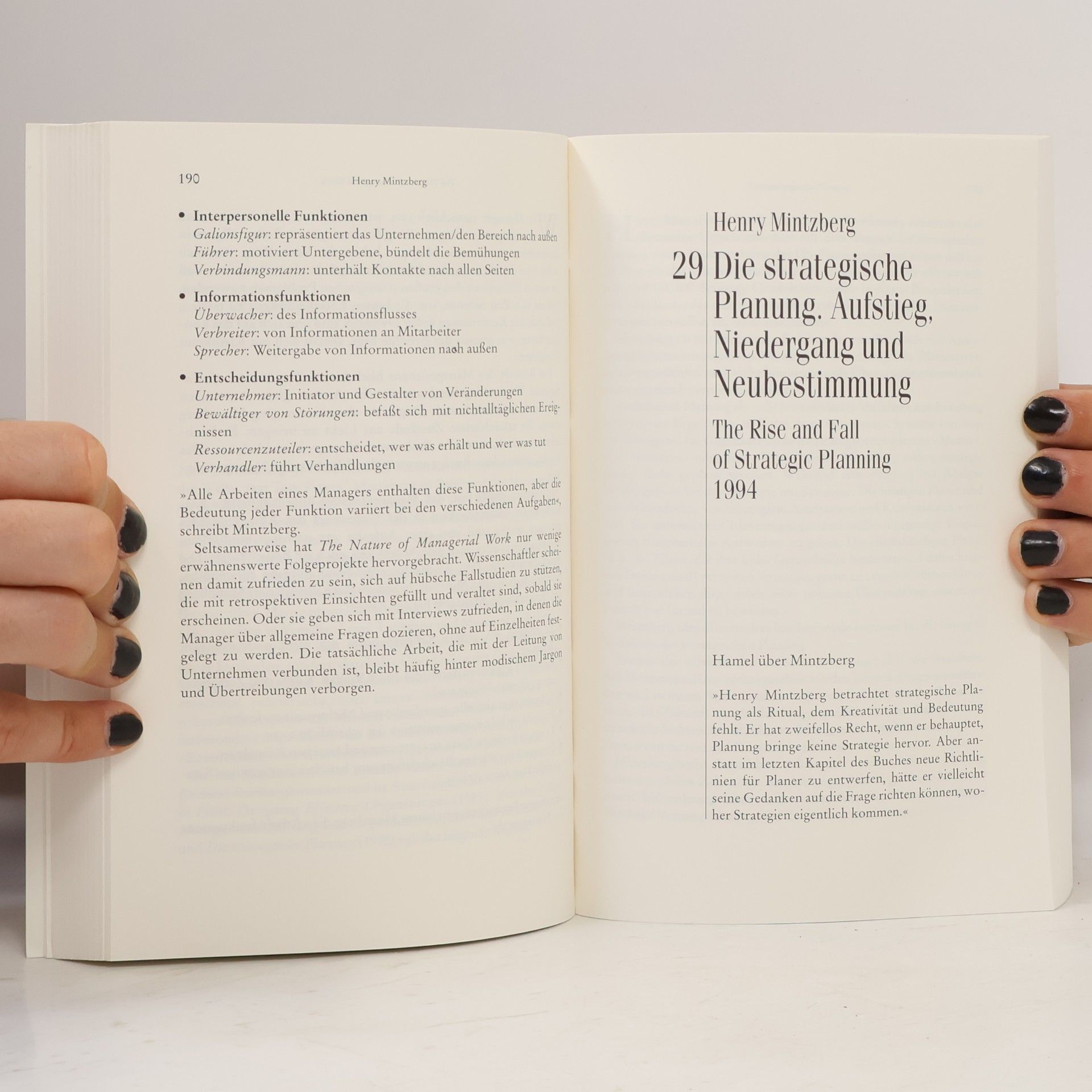 Stuart Crainer Die ultimative Managementbibliothek