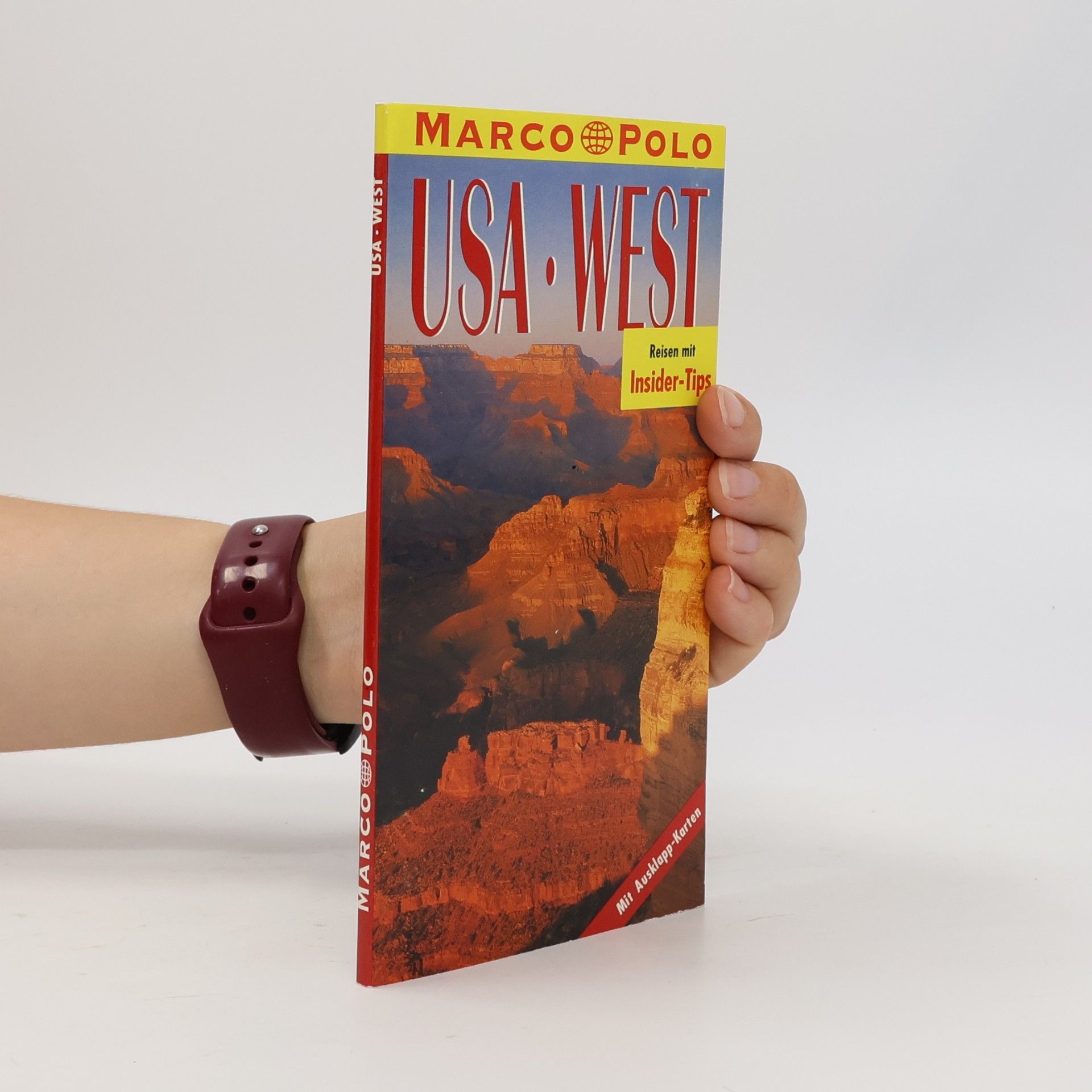 USA - West
