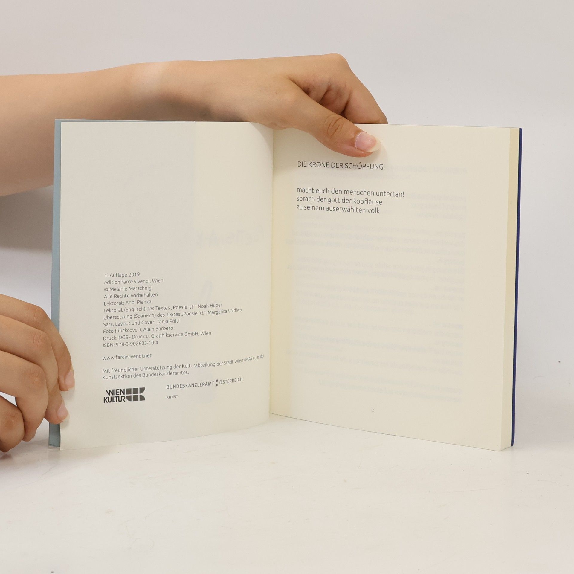 Melanie Marschnig Poetisiaka