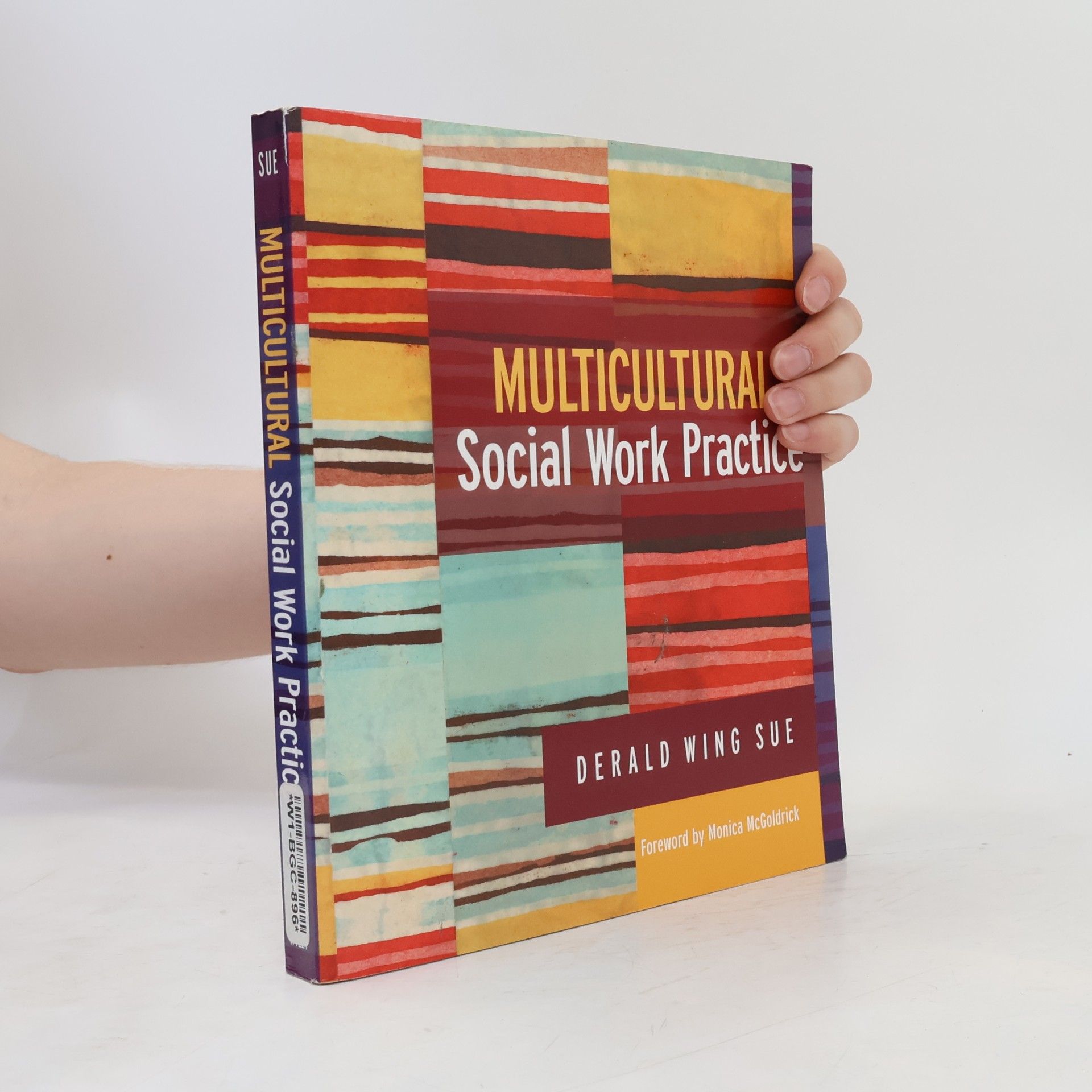 Derald Wing Sue Multicultural Social Work Practice