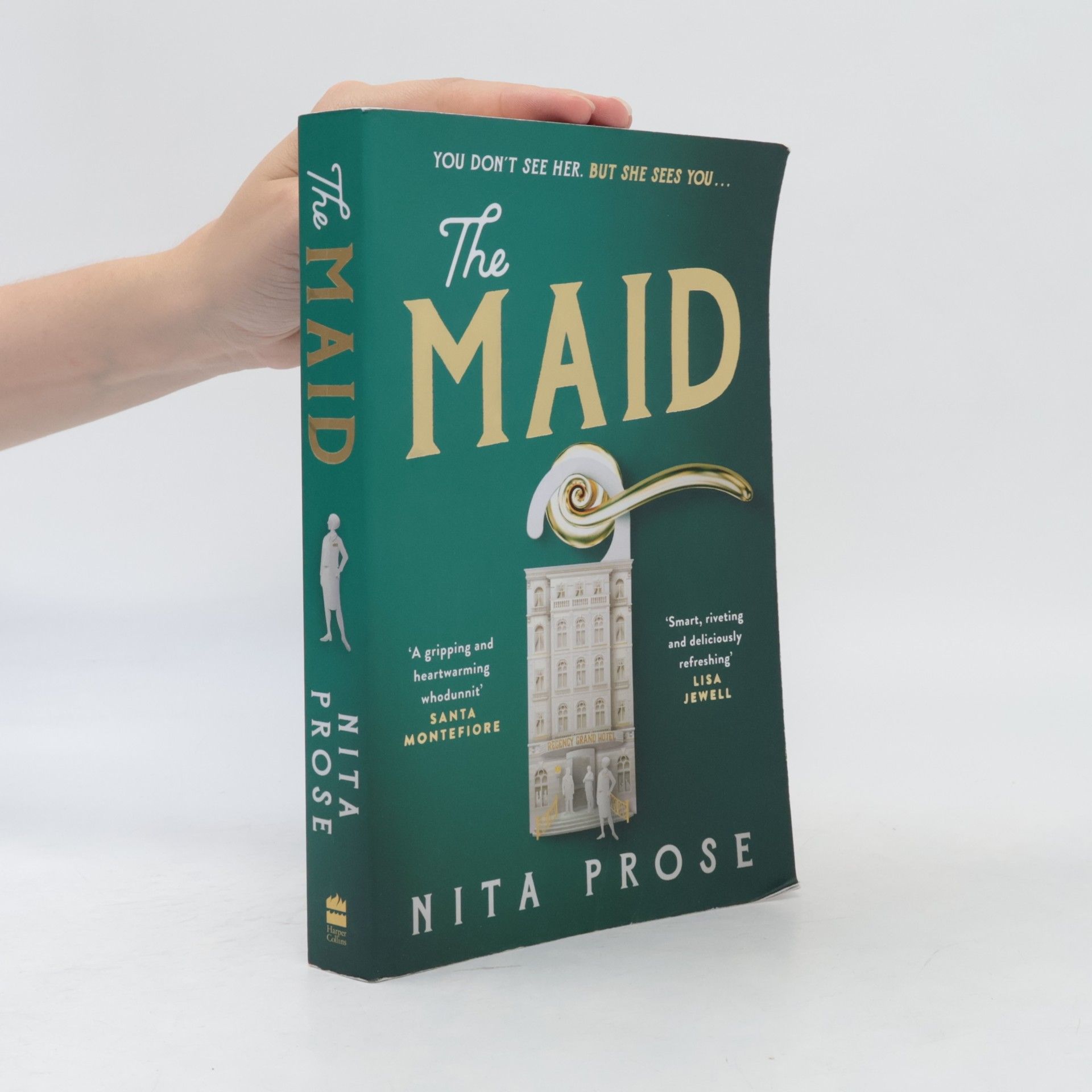 Nita Prose The Maid