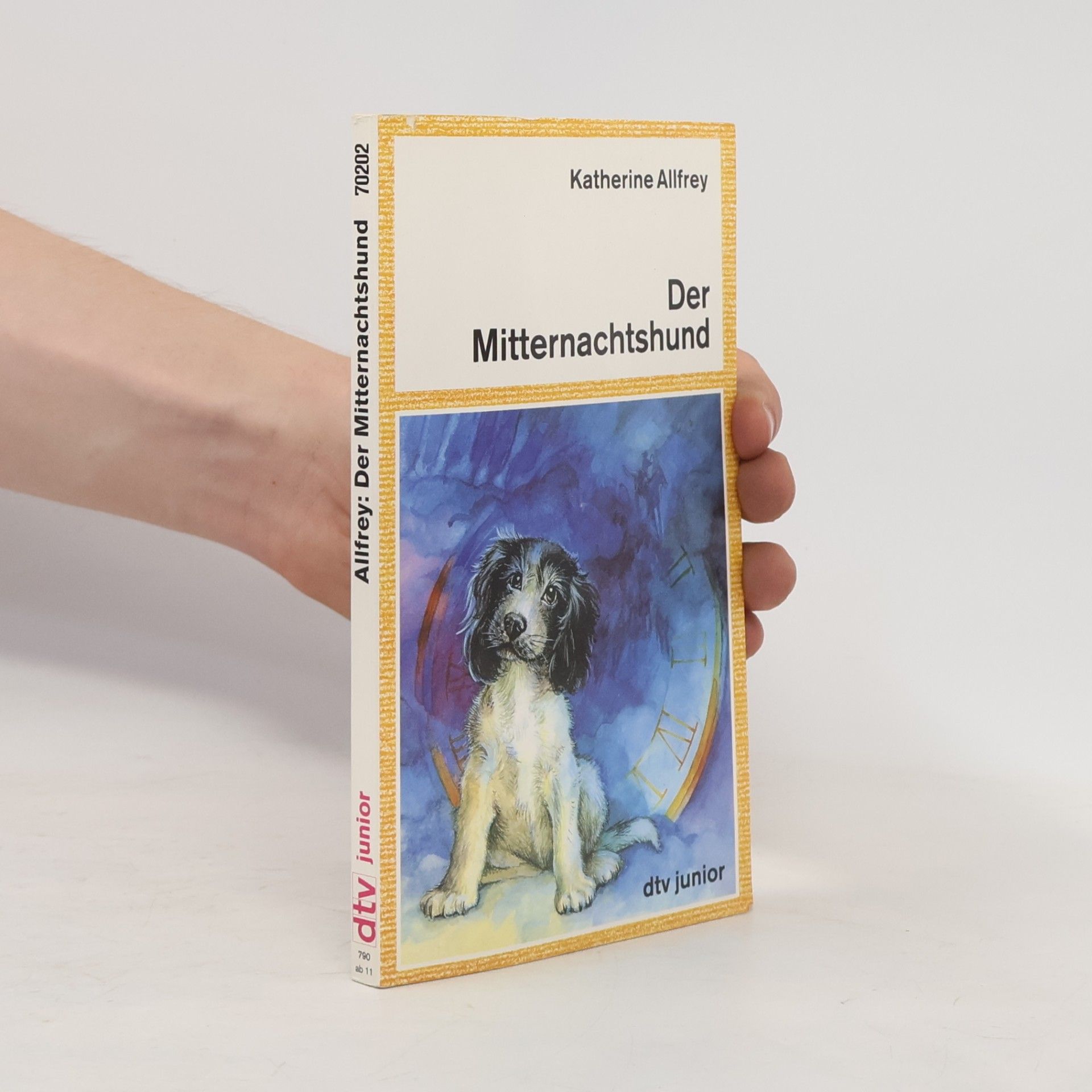 Katherine Allfrey Der Mitternachtshund