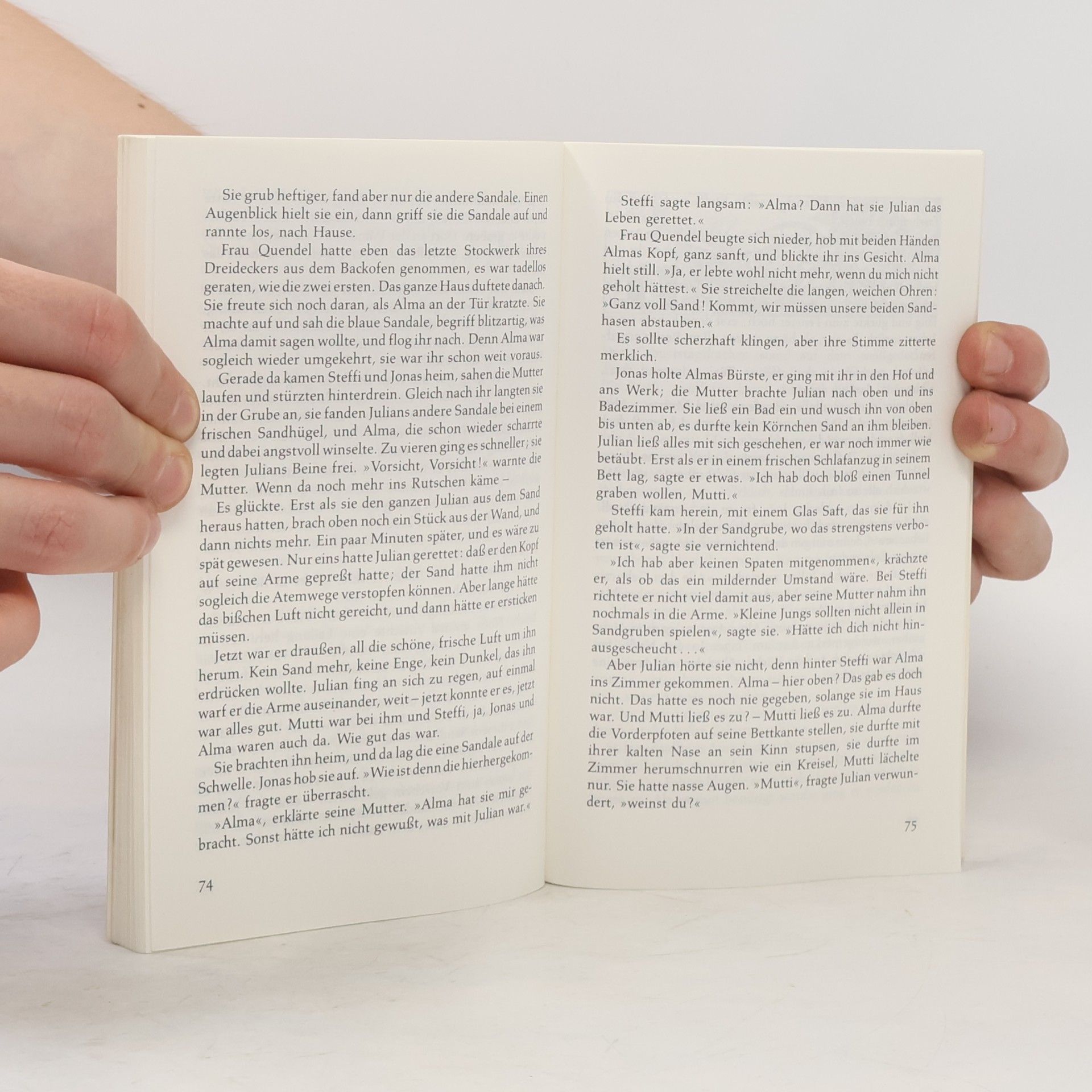 Katherine Allfrey Der Mitternachtshund