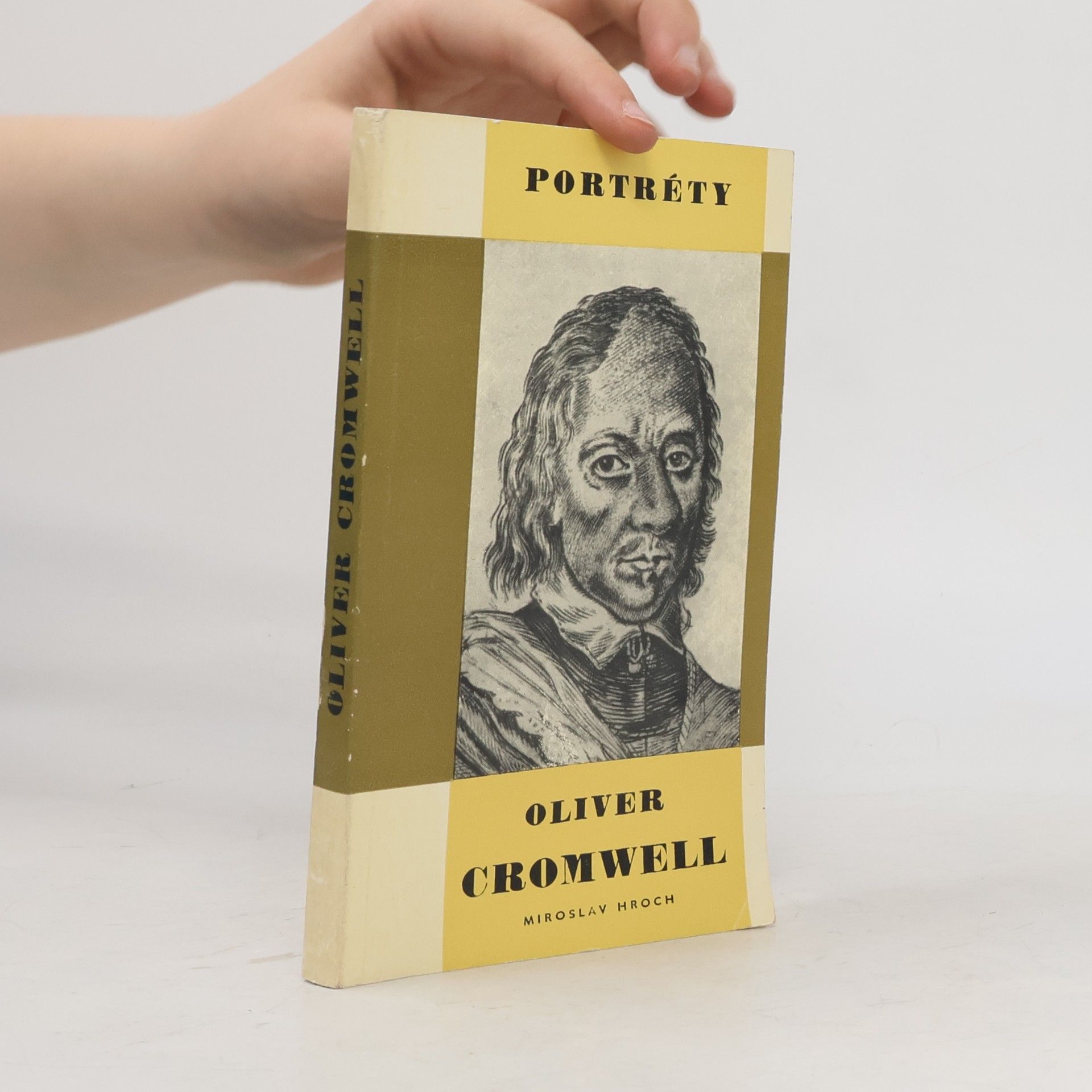 Miroslav Hroch Oliver Cromwell